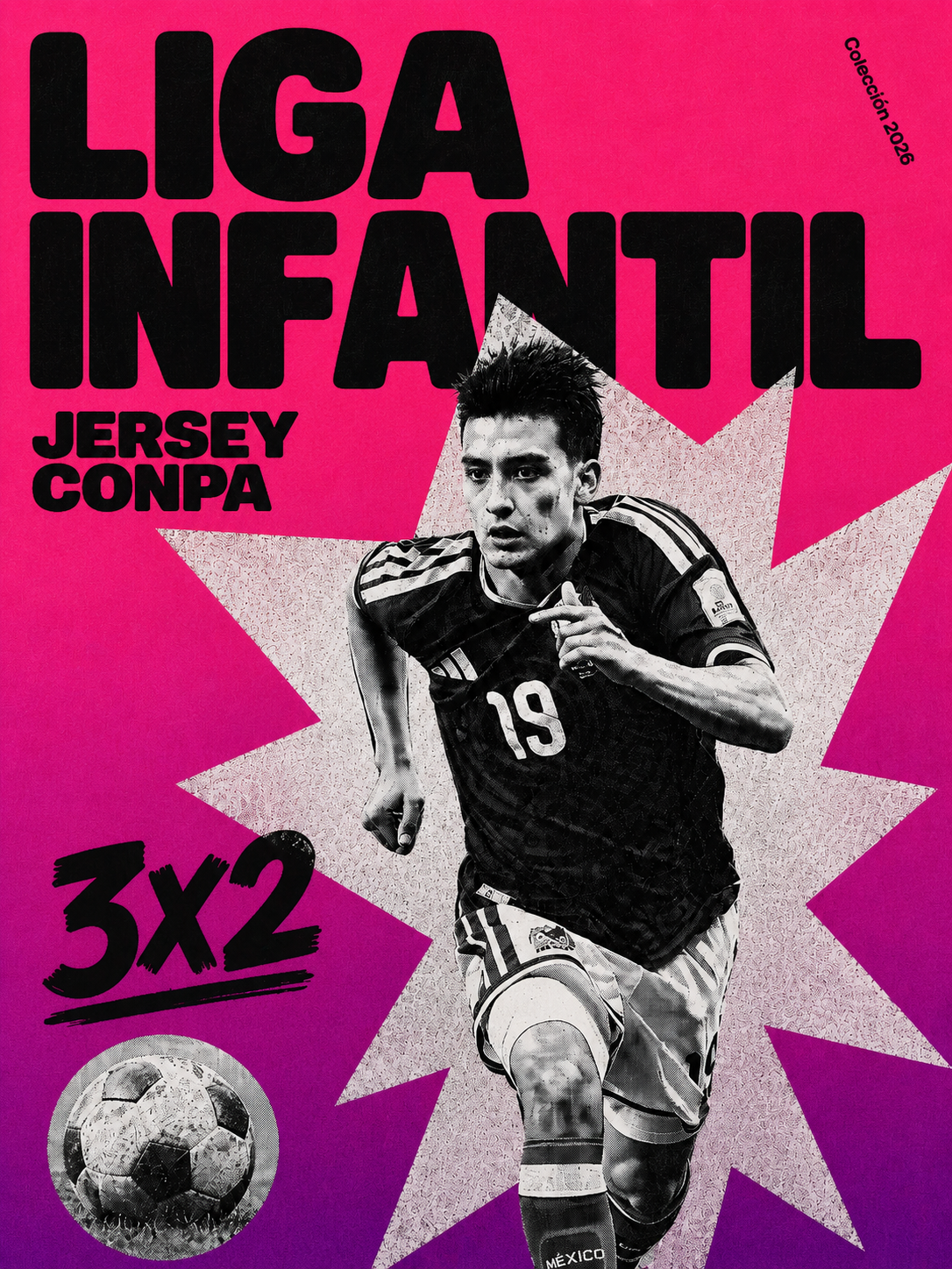 LIGA INFANTIL