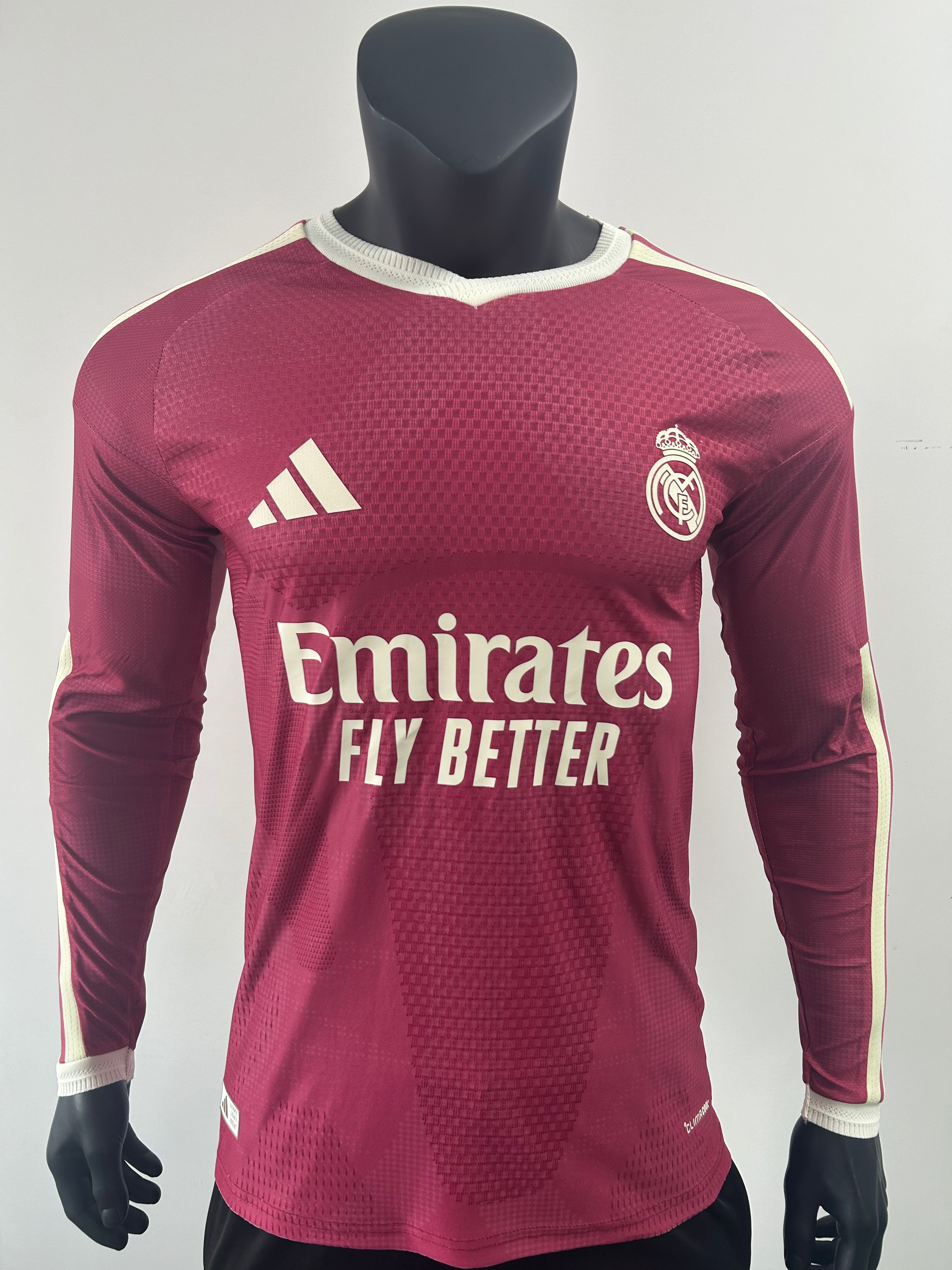 Real Madrid 26/27 Alt
