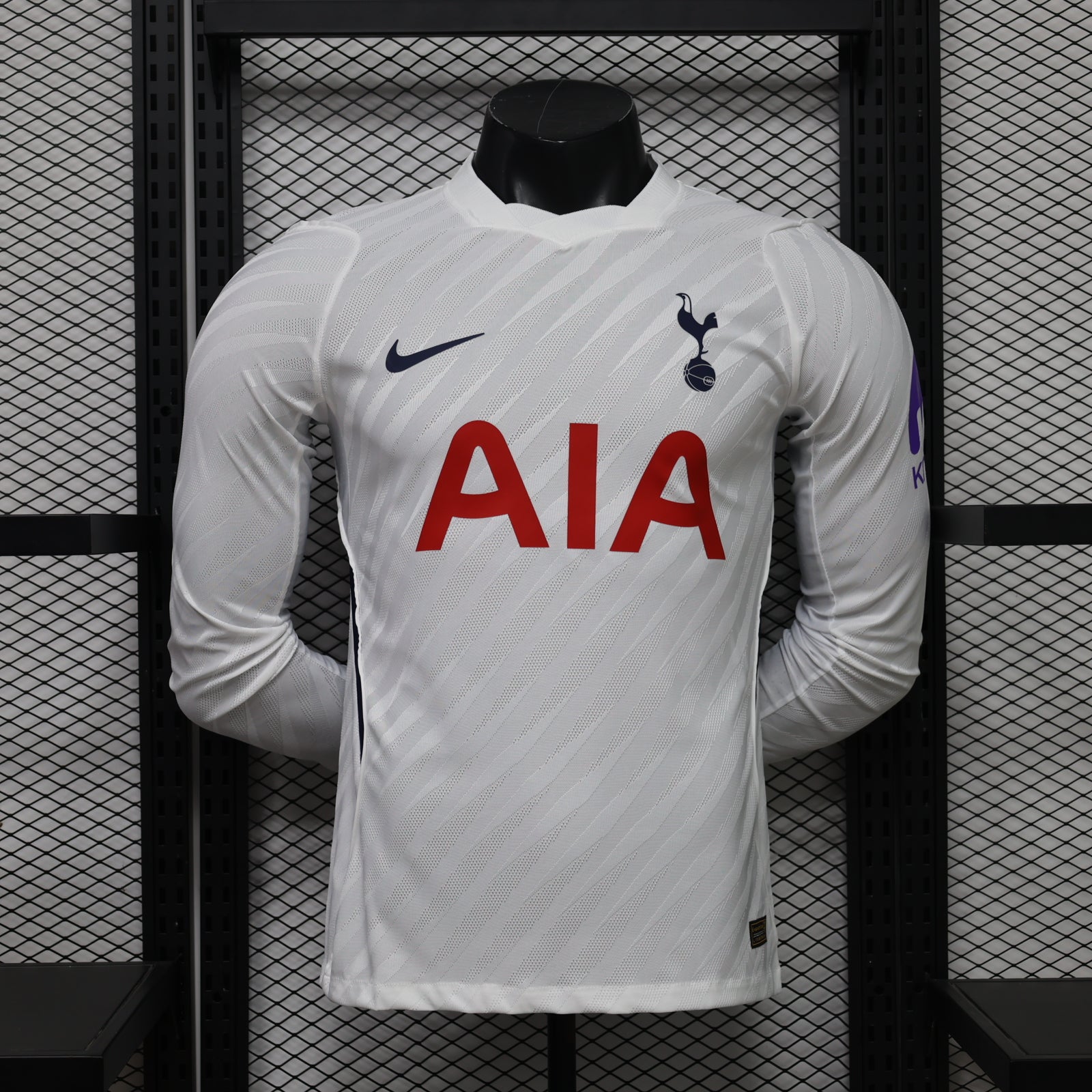 Tottenham 26/27 Local