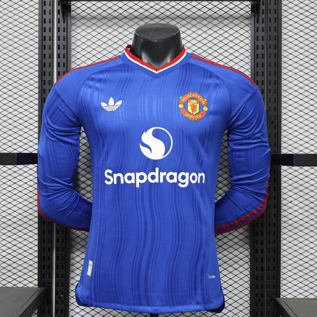 Manchester United 26/27 Visita