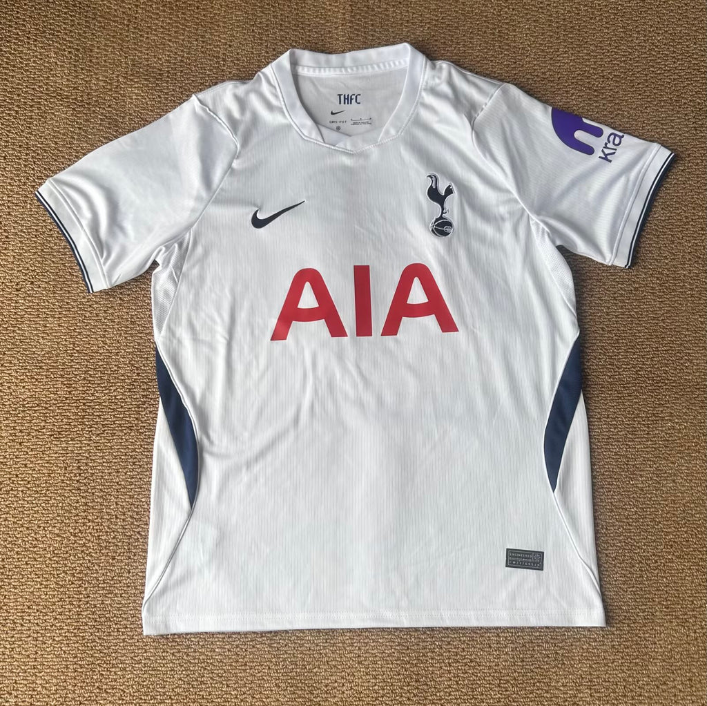 Tottenham 26/27 Local