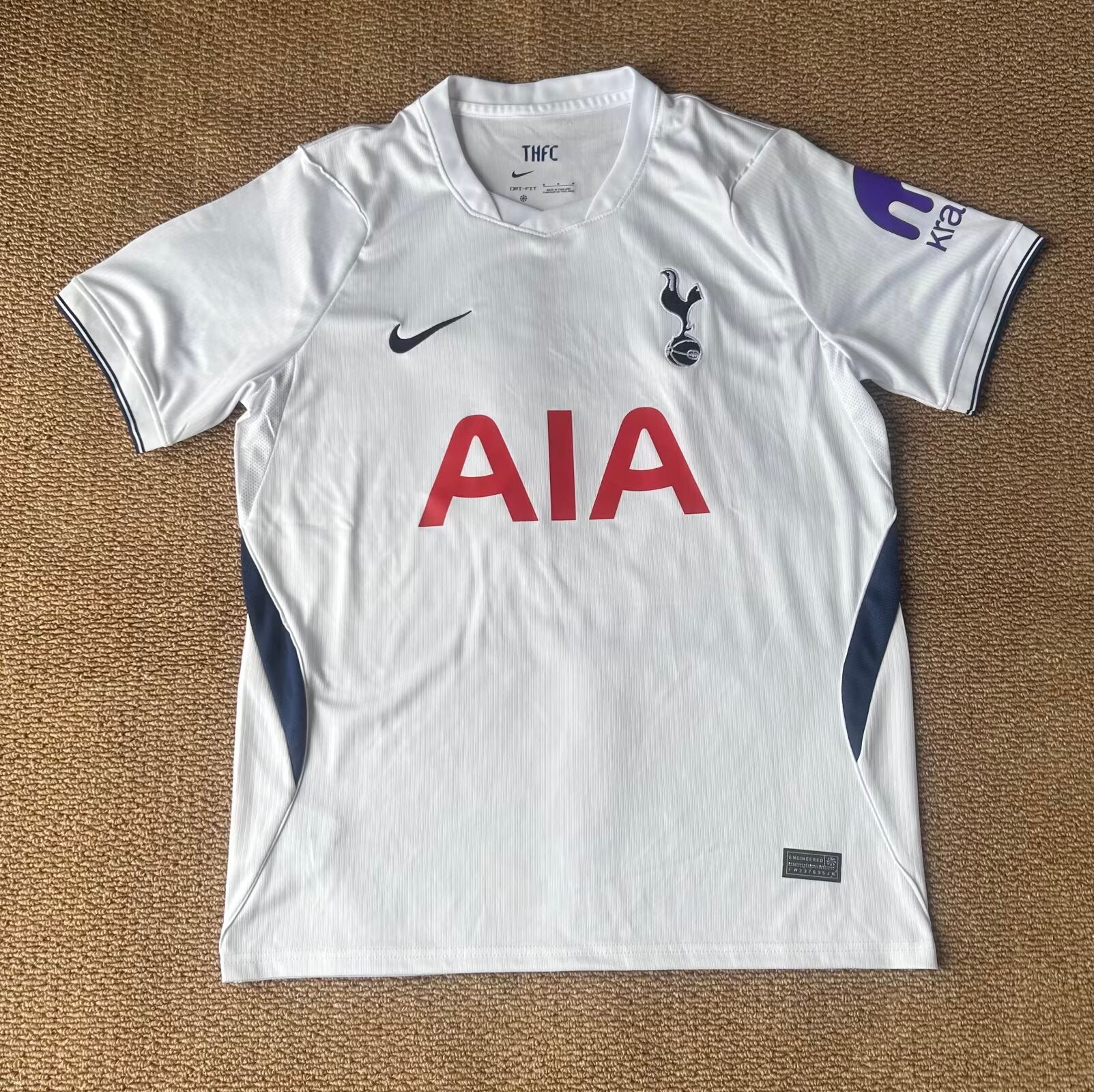 Tottenham 26/27 Local