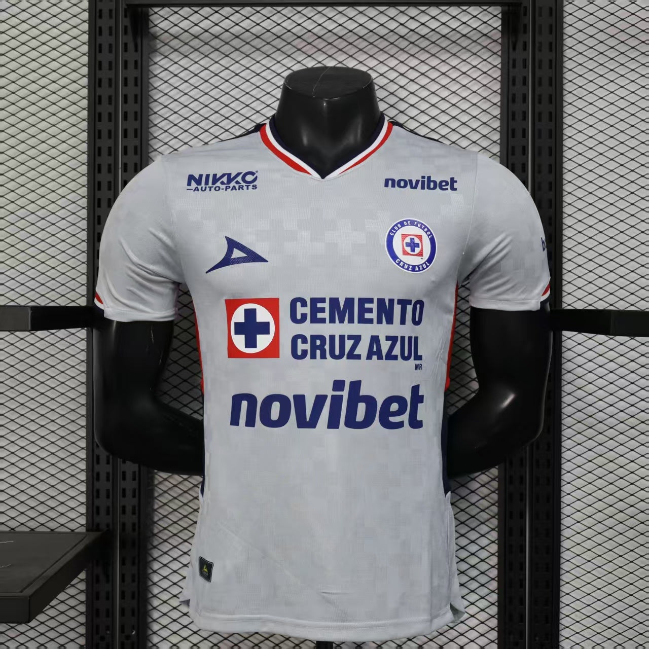 Cruz Azul 25/26 Visitante