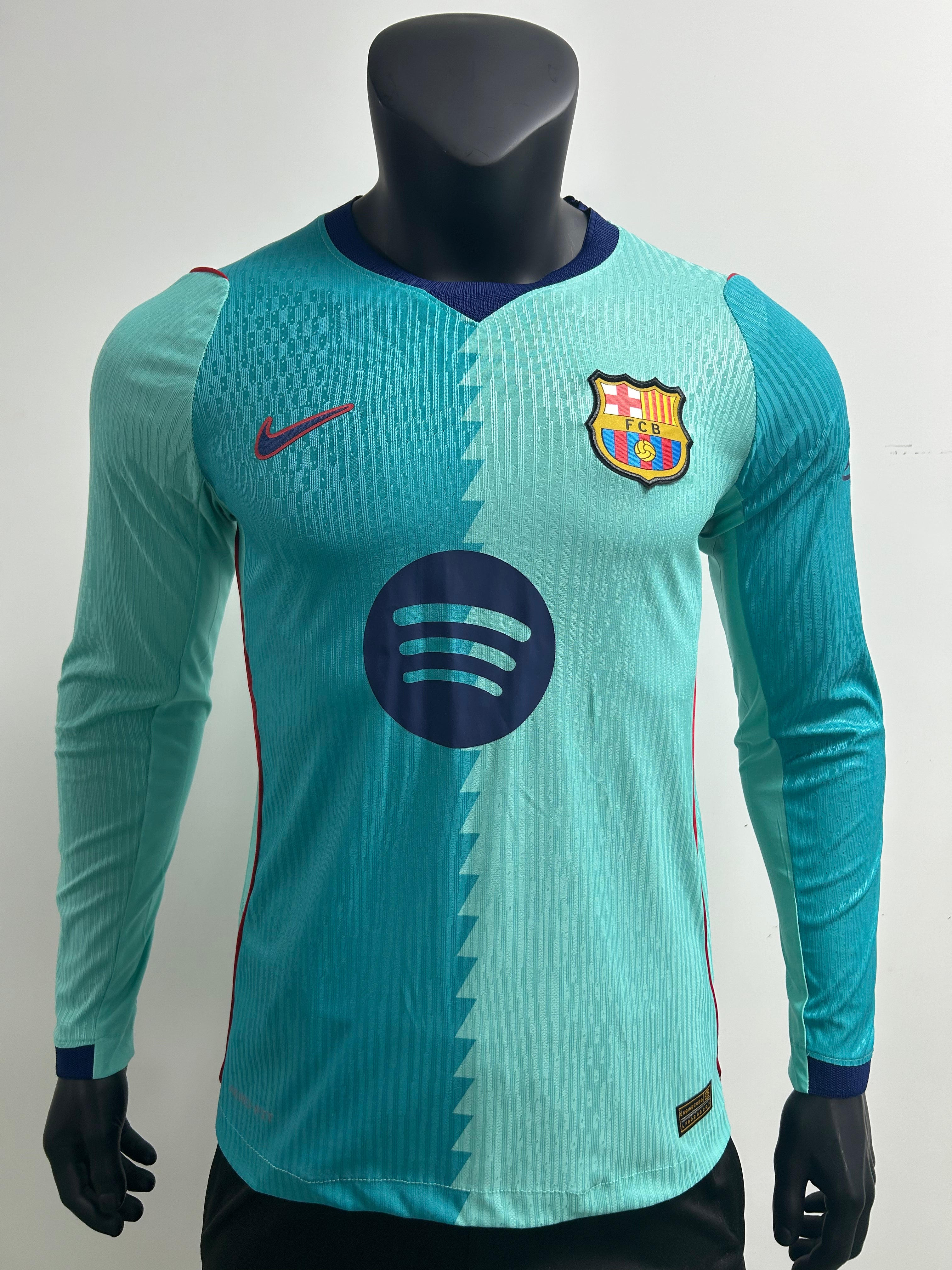 Barcelona 26/27 Visitante