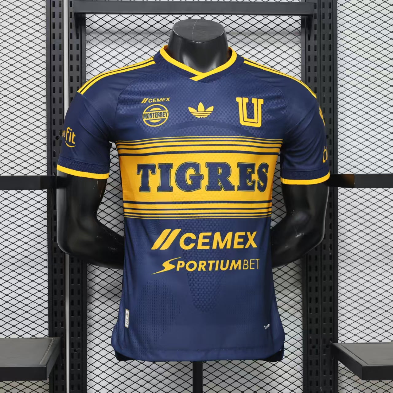 Tigres 26/27 Visitante