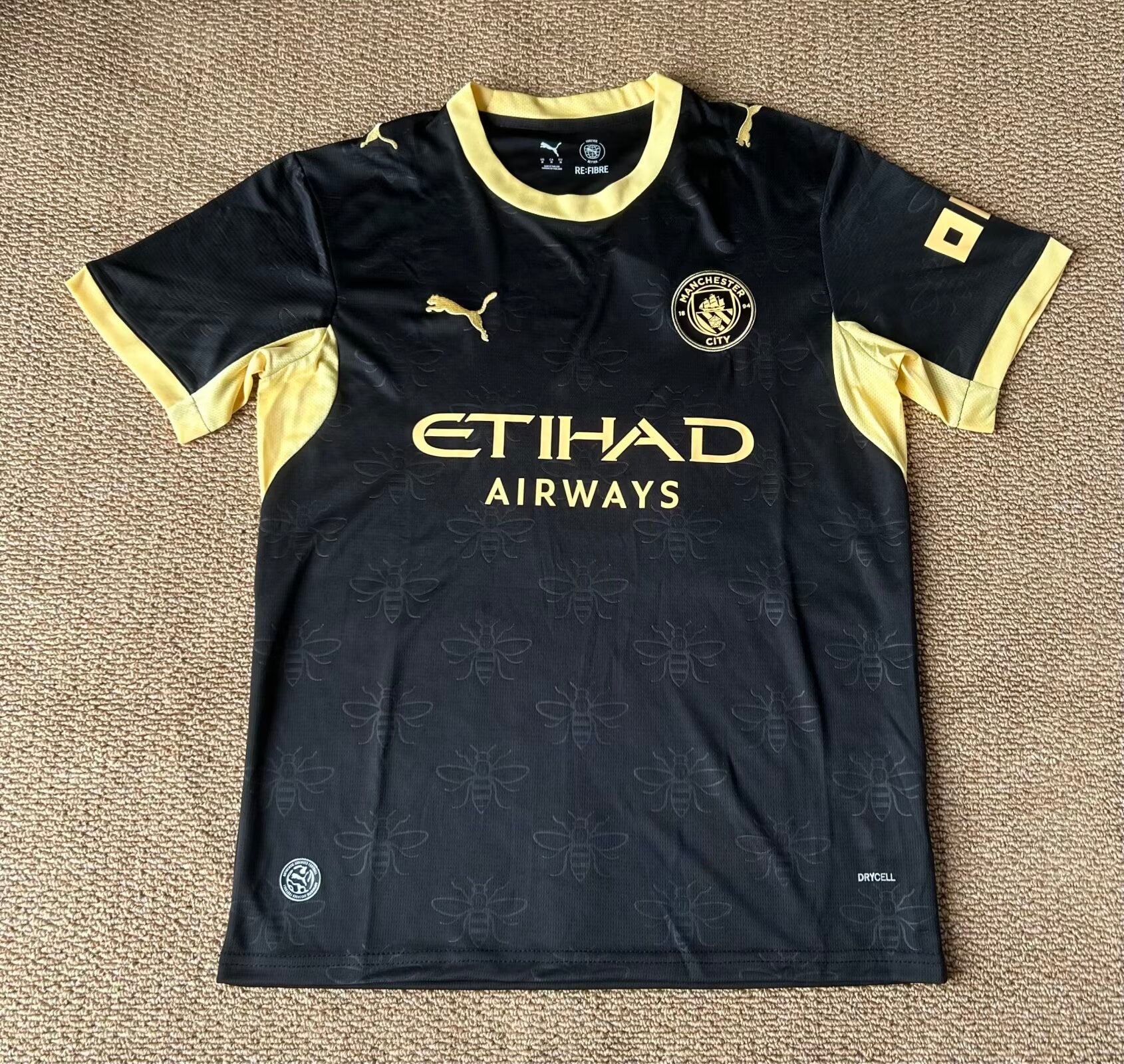 Manchester City 26/27 Alt