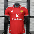 Manchester United 26/27 Local