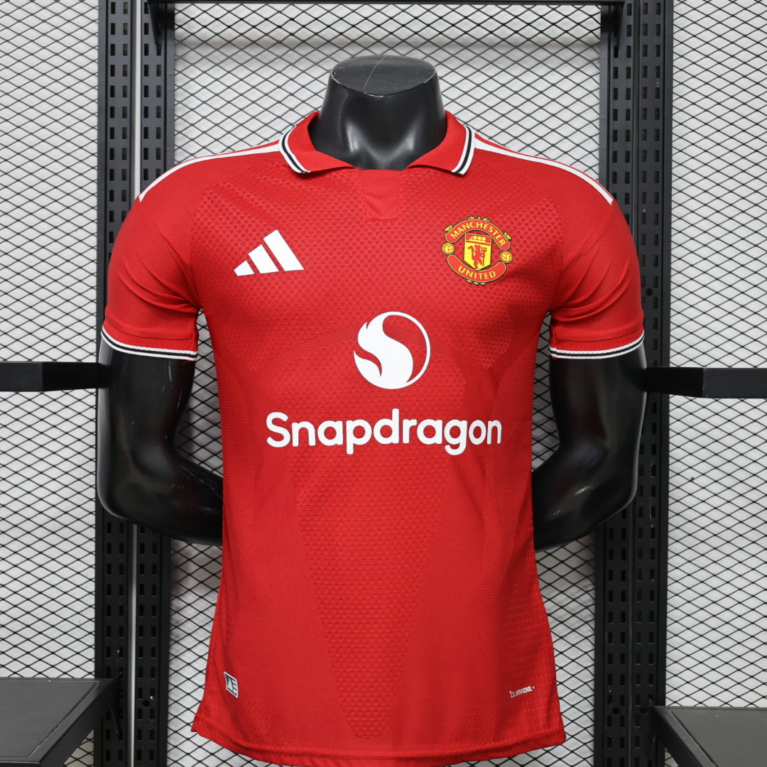 Manchester United 26/27 Local