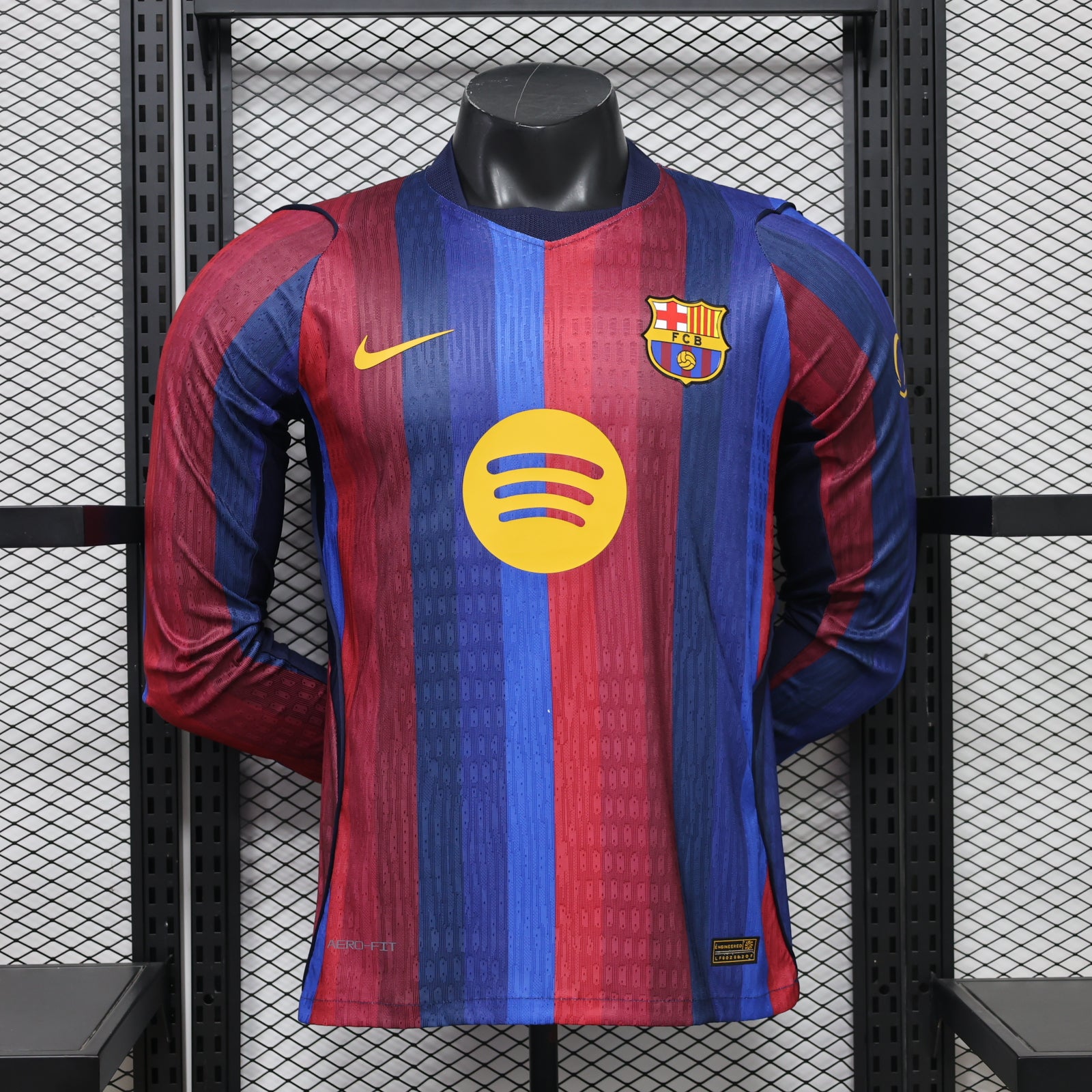 Barcelona 26/27 Local