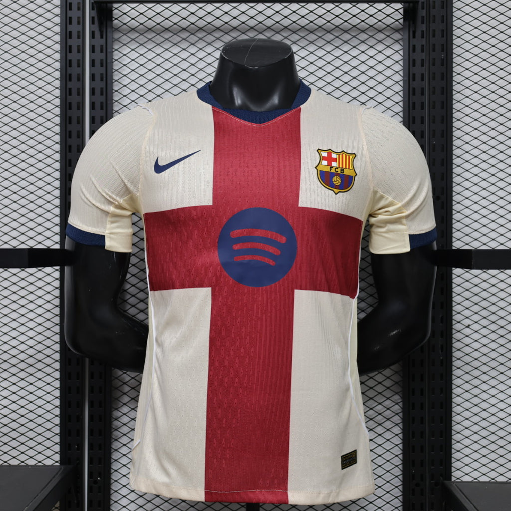 Barcelona 26/27 Cuarta