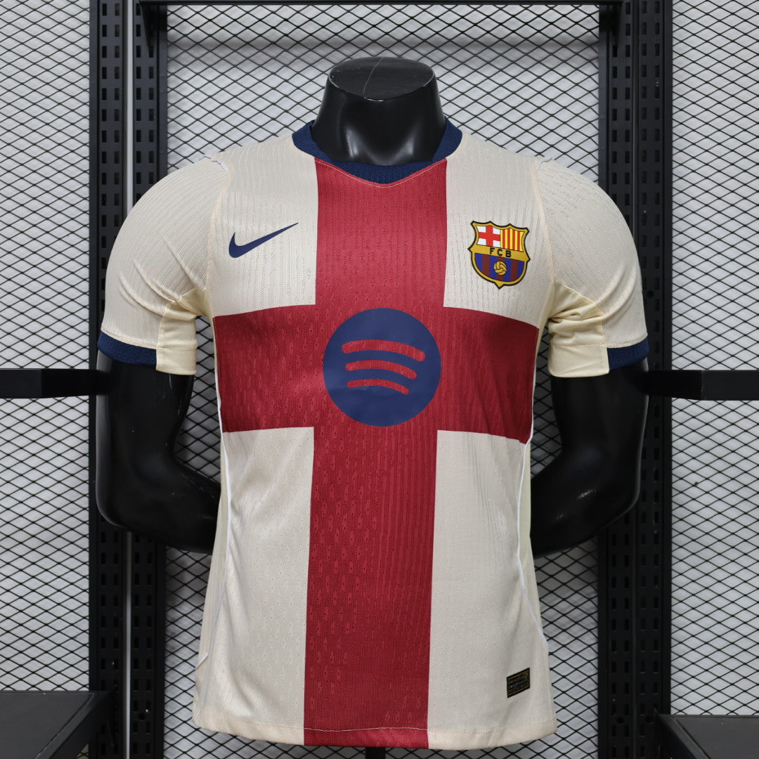 Barcelona 26/27 Cuarta
