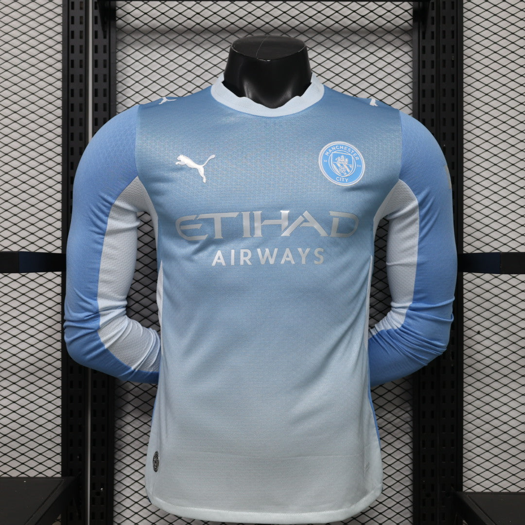 Manchester City 26/27 Local