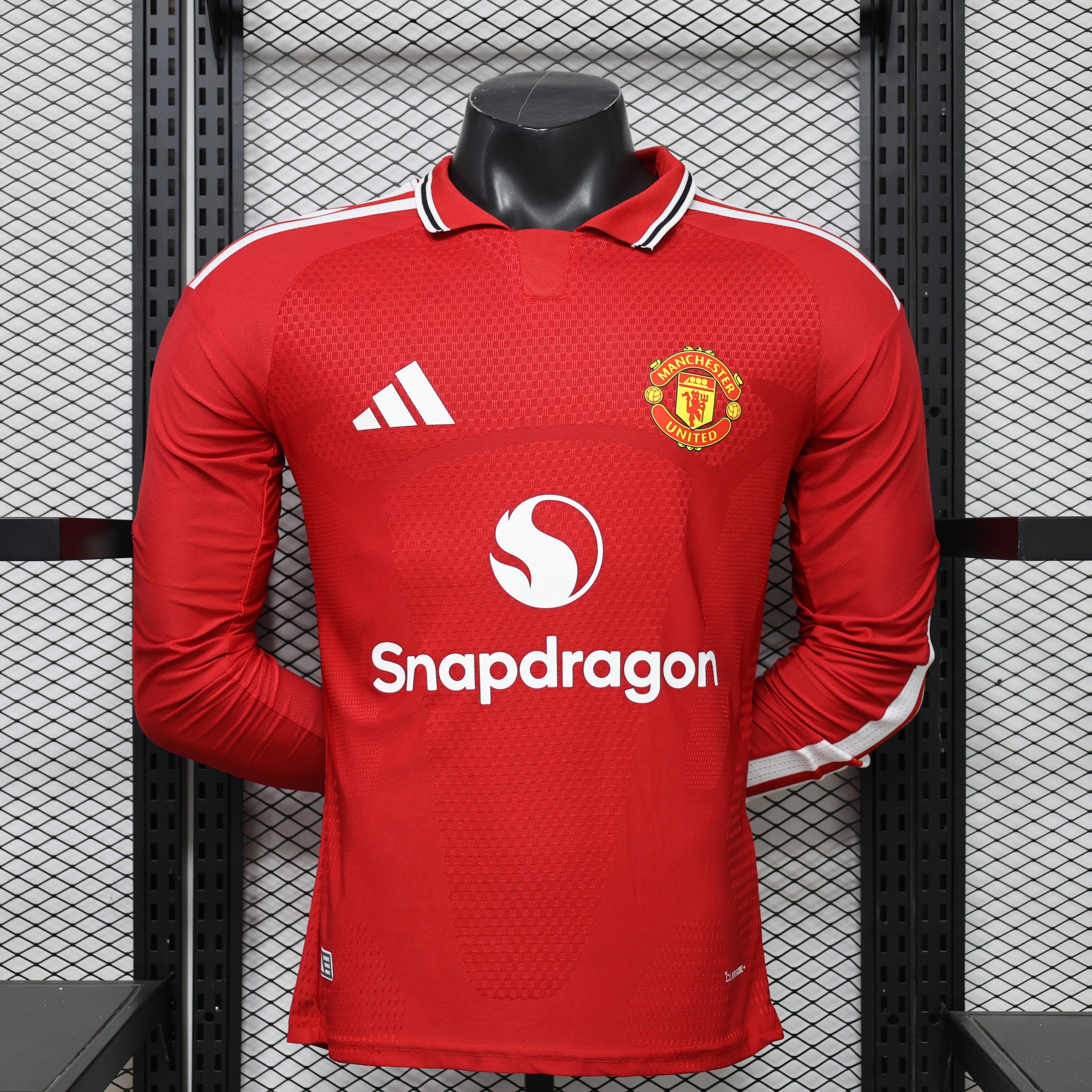 Manchester United 26/27 Local