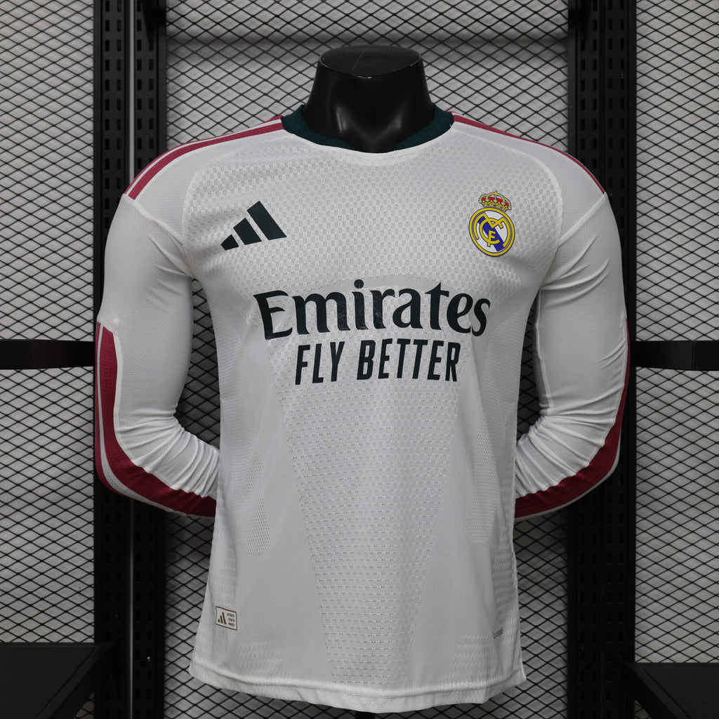 Real Madrid 26/27 Local