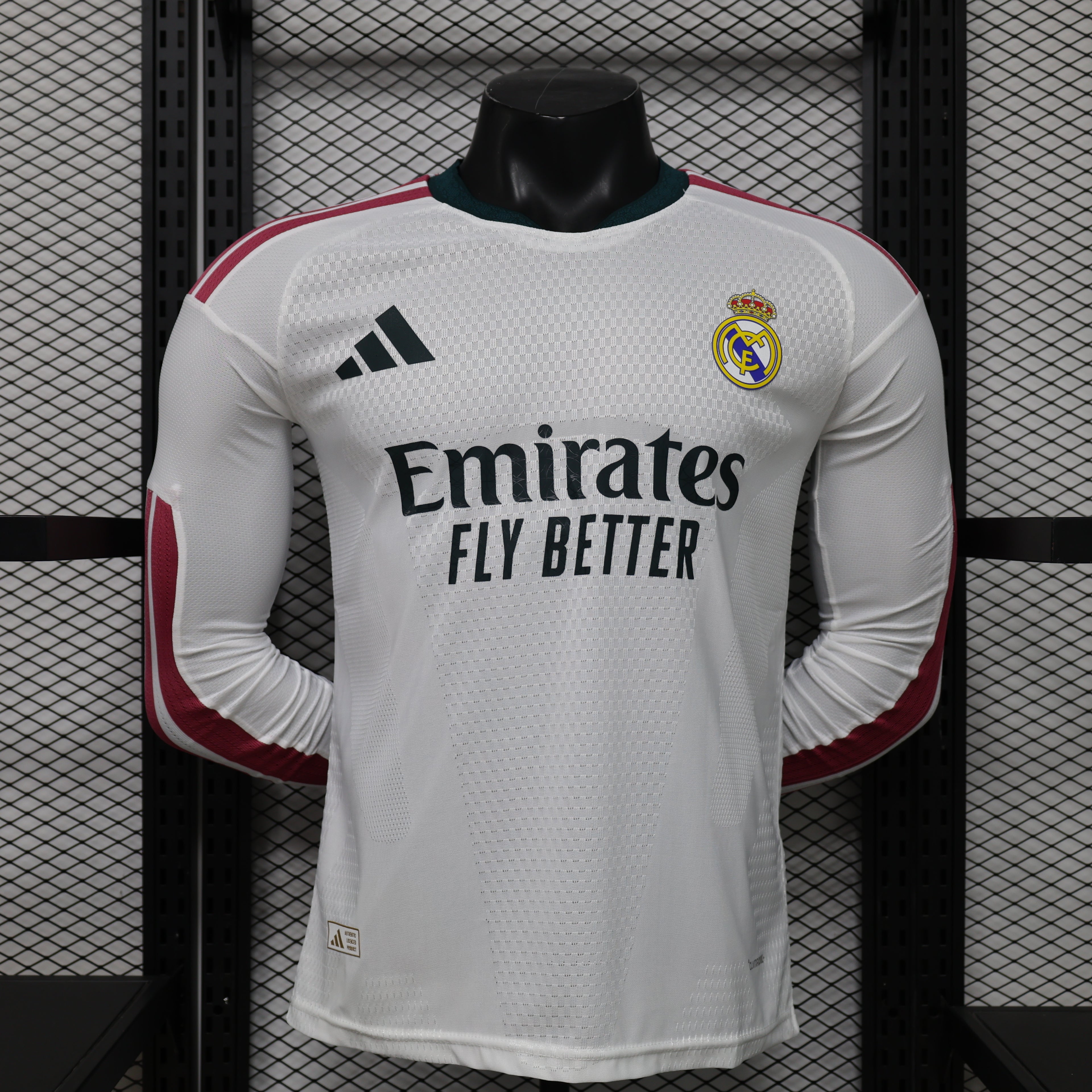 Real Madrid 26/27 Local