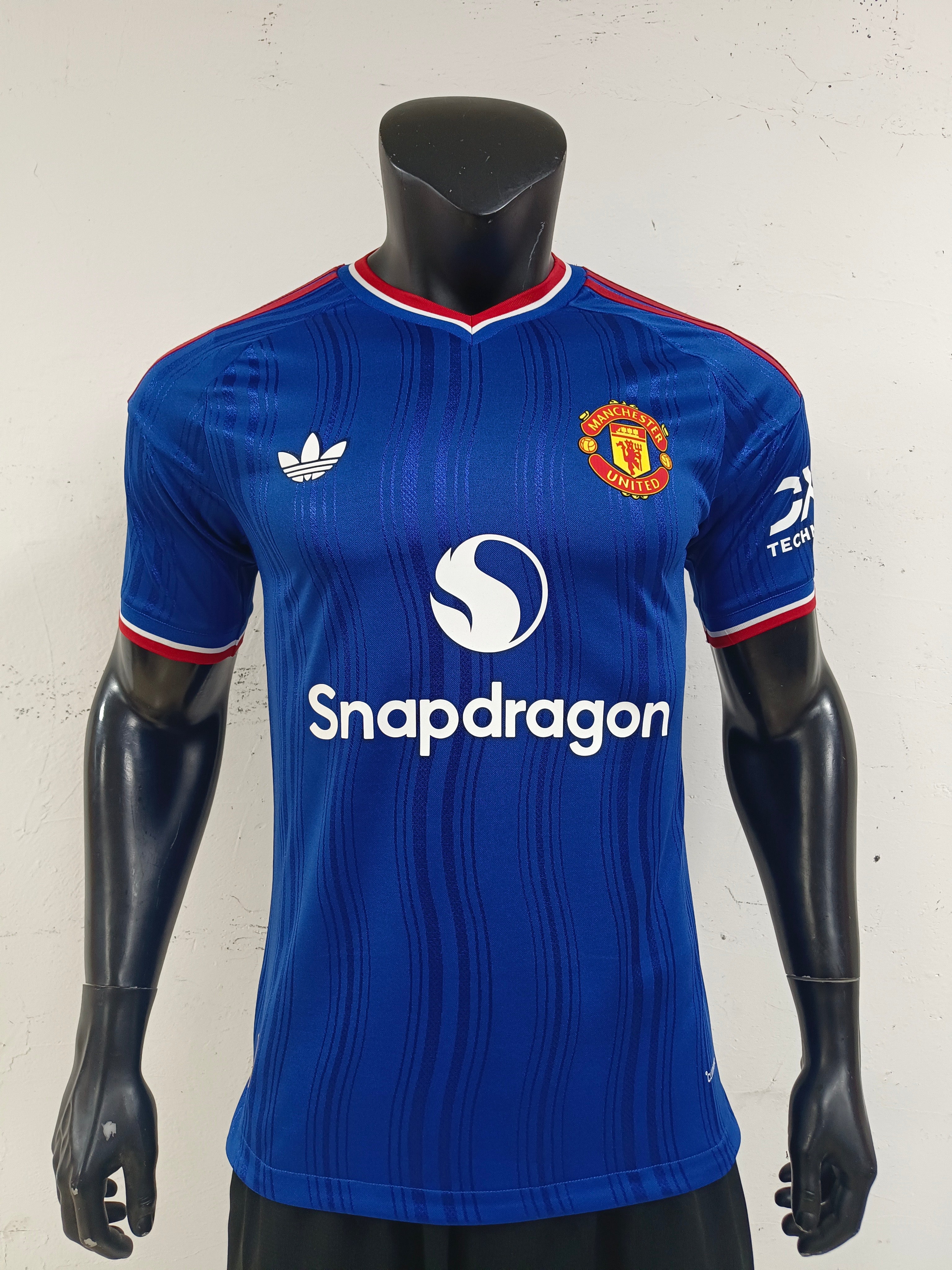 Manchester United 26/27 Visita