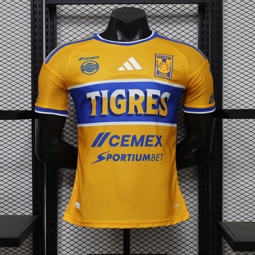 Tigres 26/27 Local