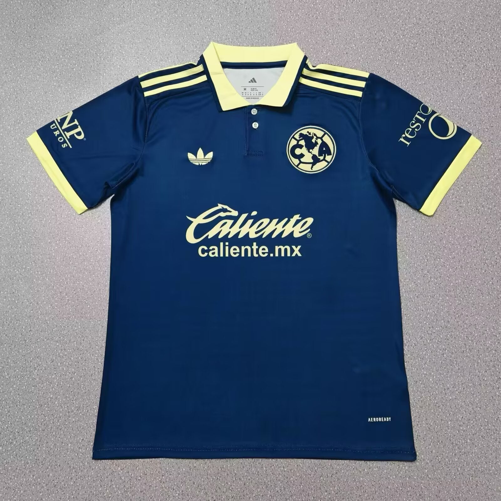 América 26/27 Version Polo