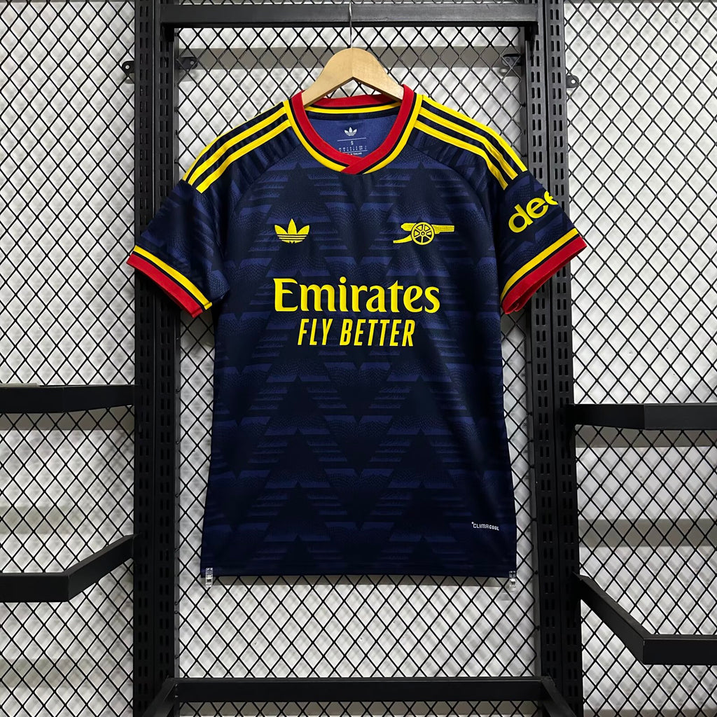 Arsenal 26/27 Visita