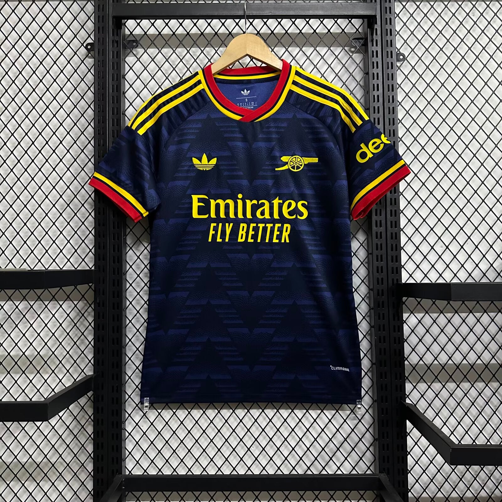 Arsenal 26/27 Visita