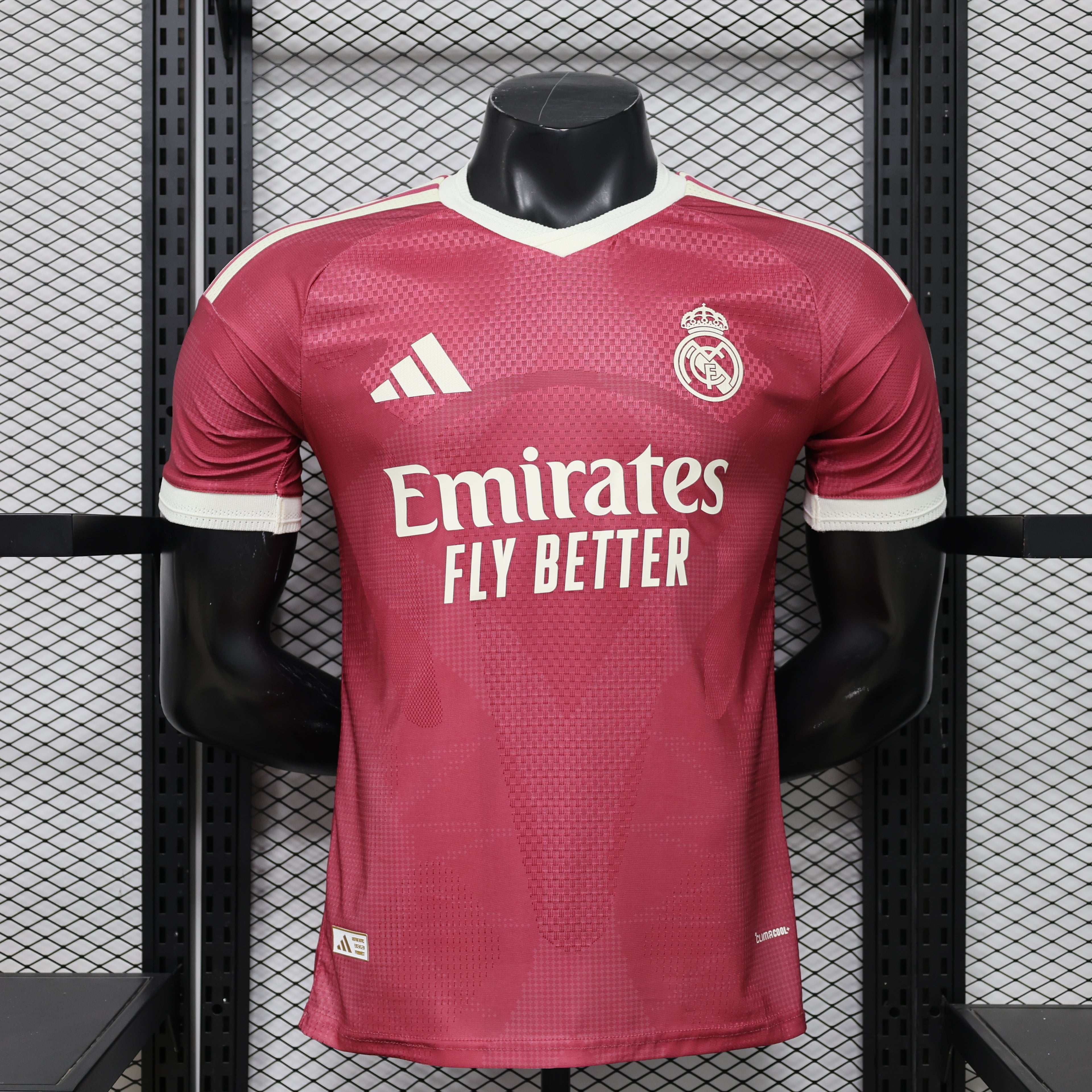 Real Madrid 26/27 Alt