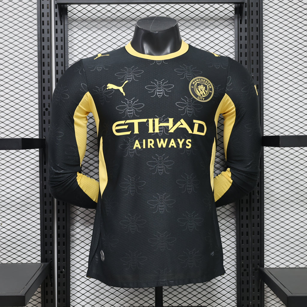 Manchester City 26/27 Alt