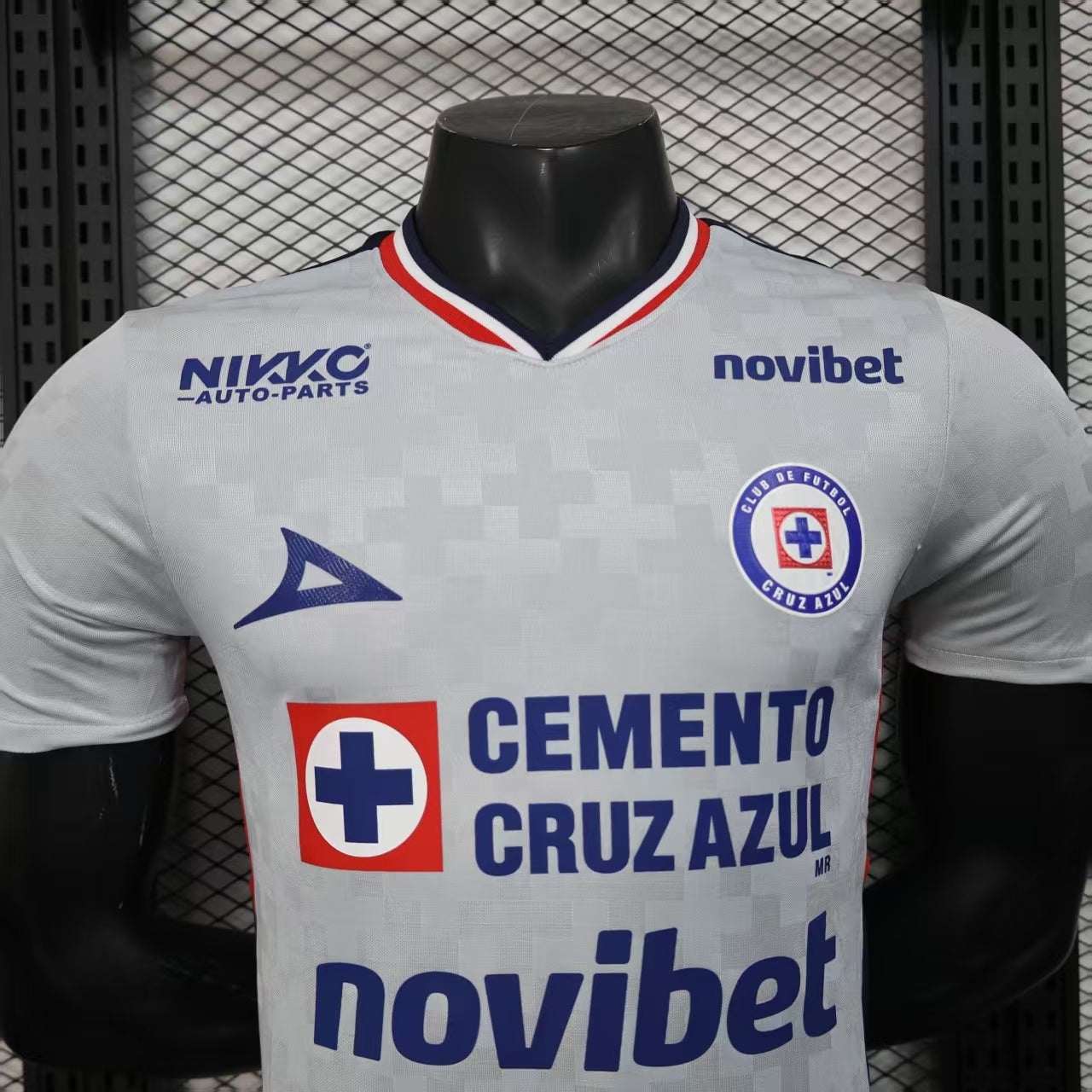 Cruz Azul 25/26 Visitante