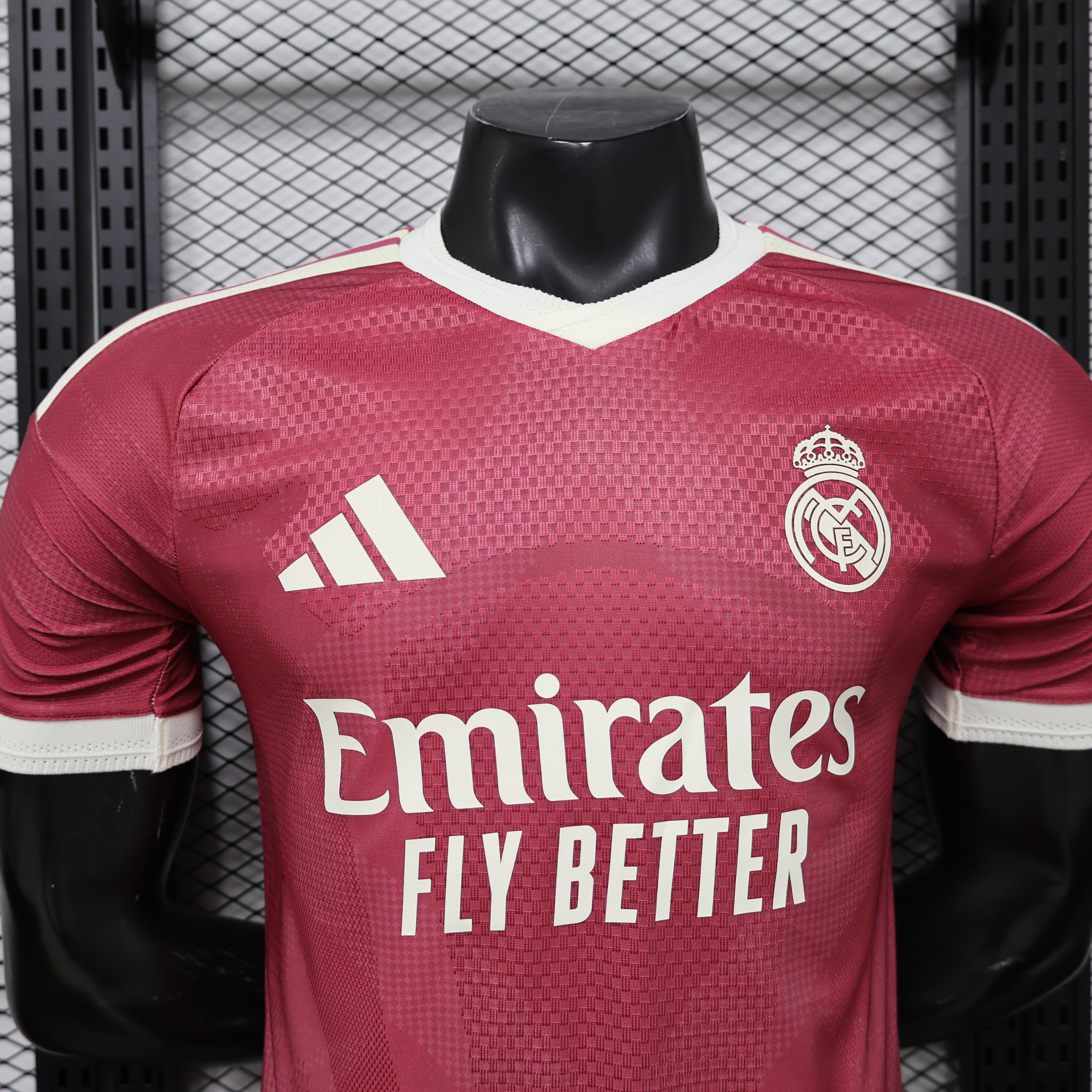 Real Madrid 26/27 Alt