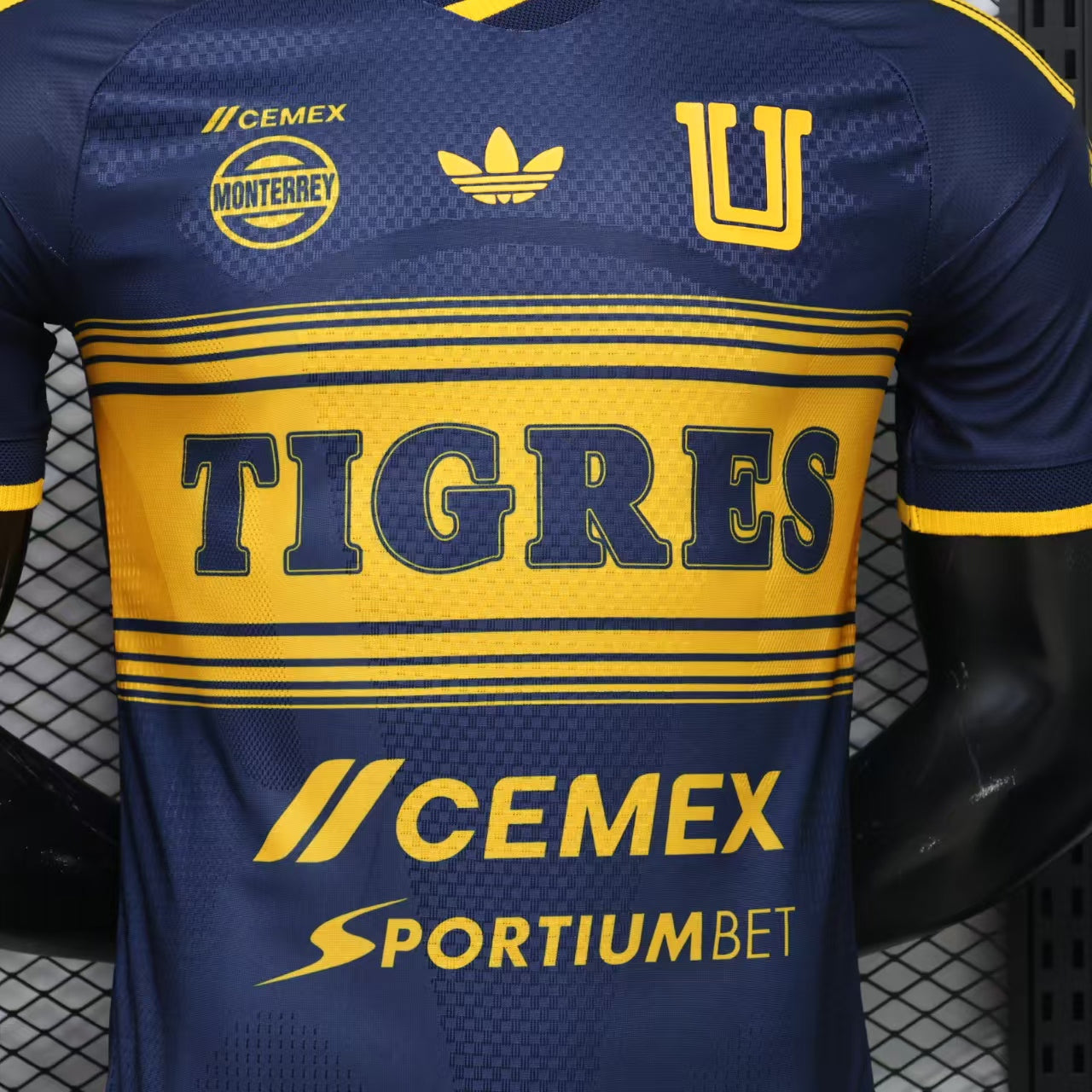 Tigres 26/27 Visitante