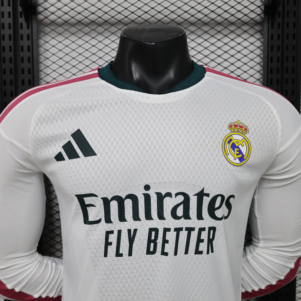 Real Madrid 26/27 Local