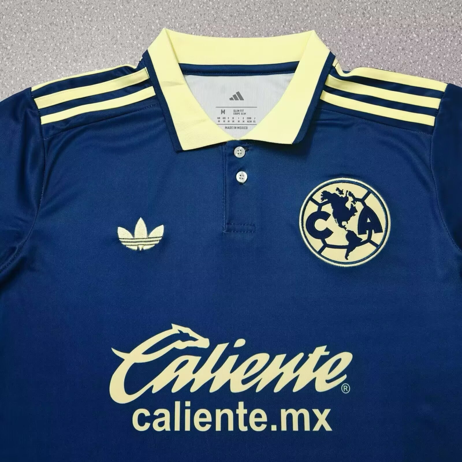 América 26/27 Version Polo