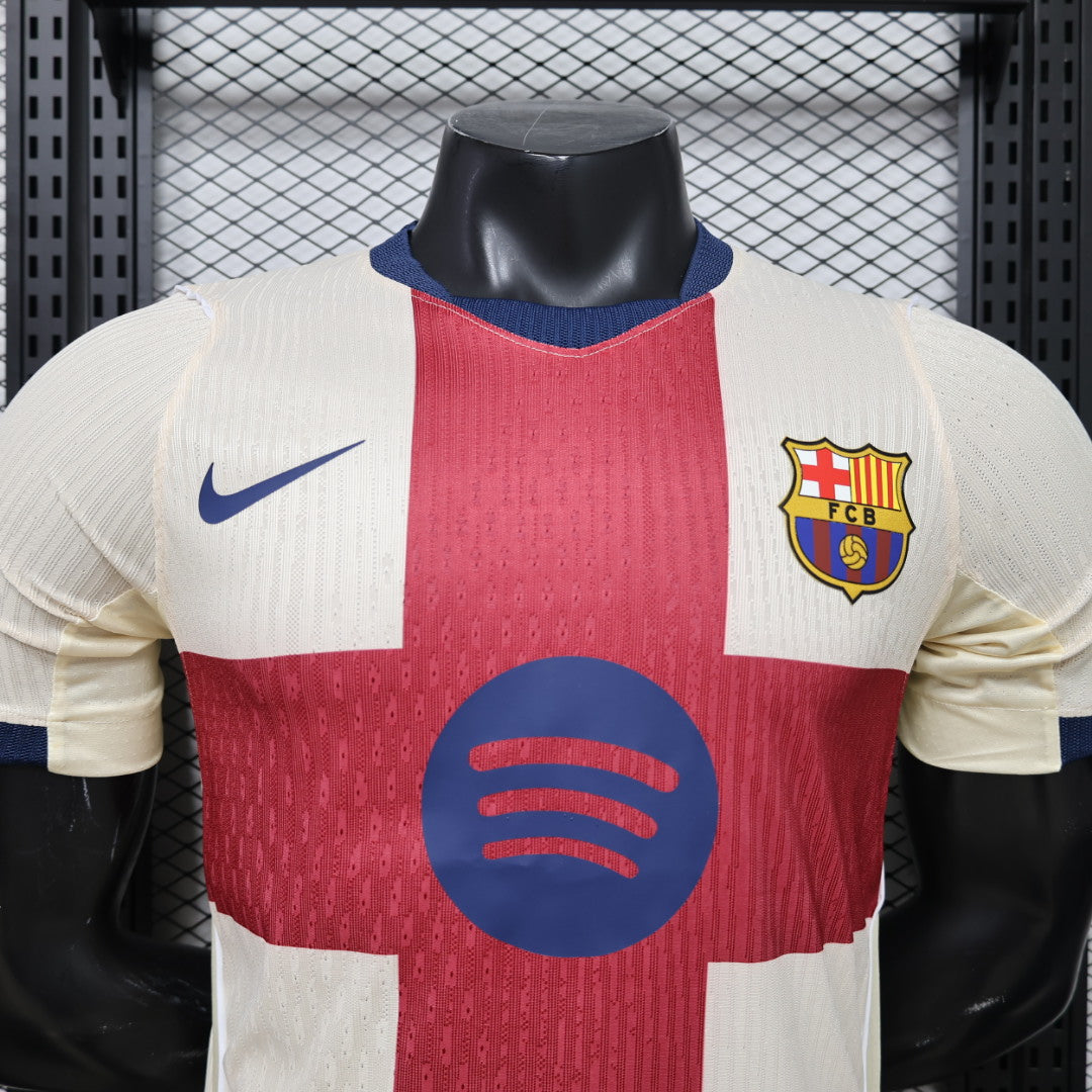 Barcelona 26/27 Cuarta