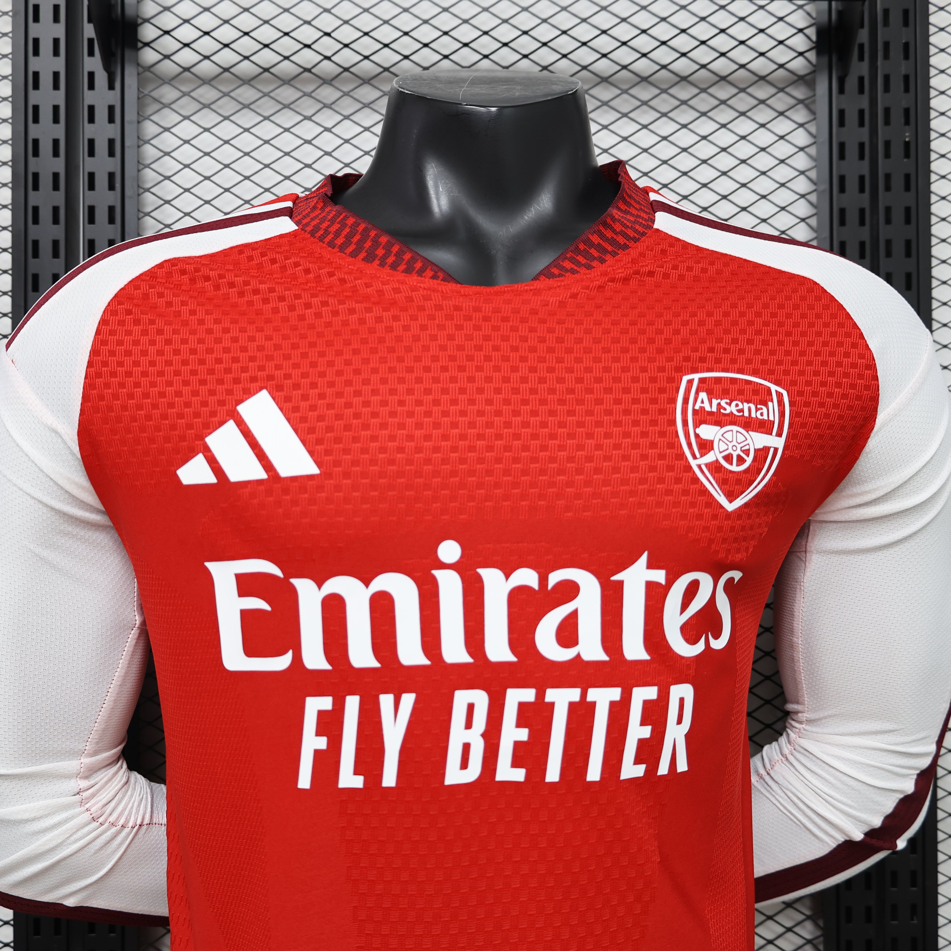 Arsenal 26/27 Local