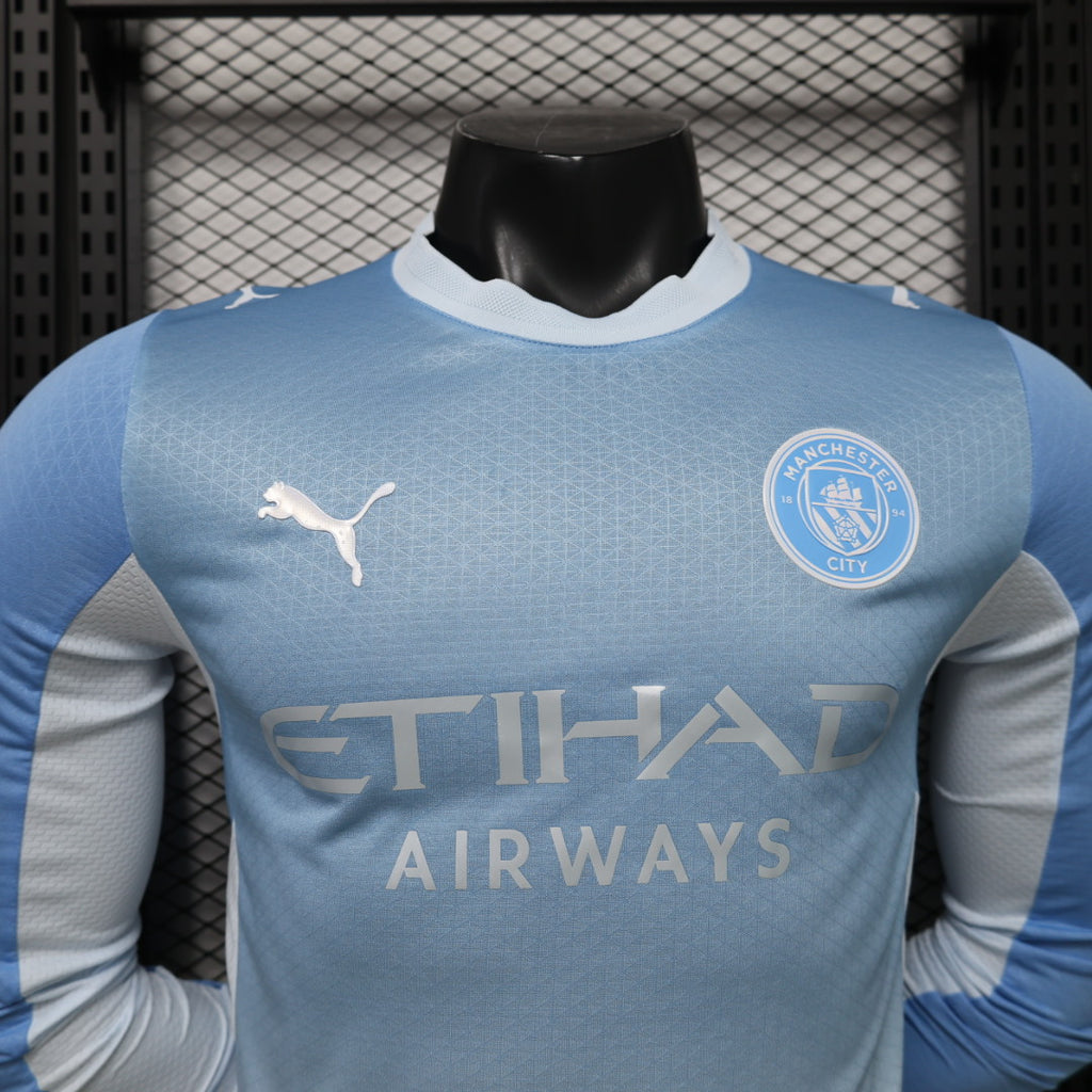 Manchester City 26/27 Local
