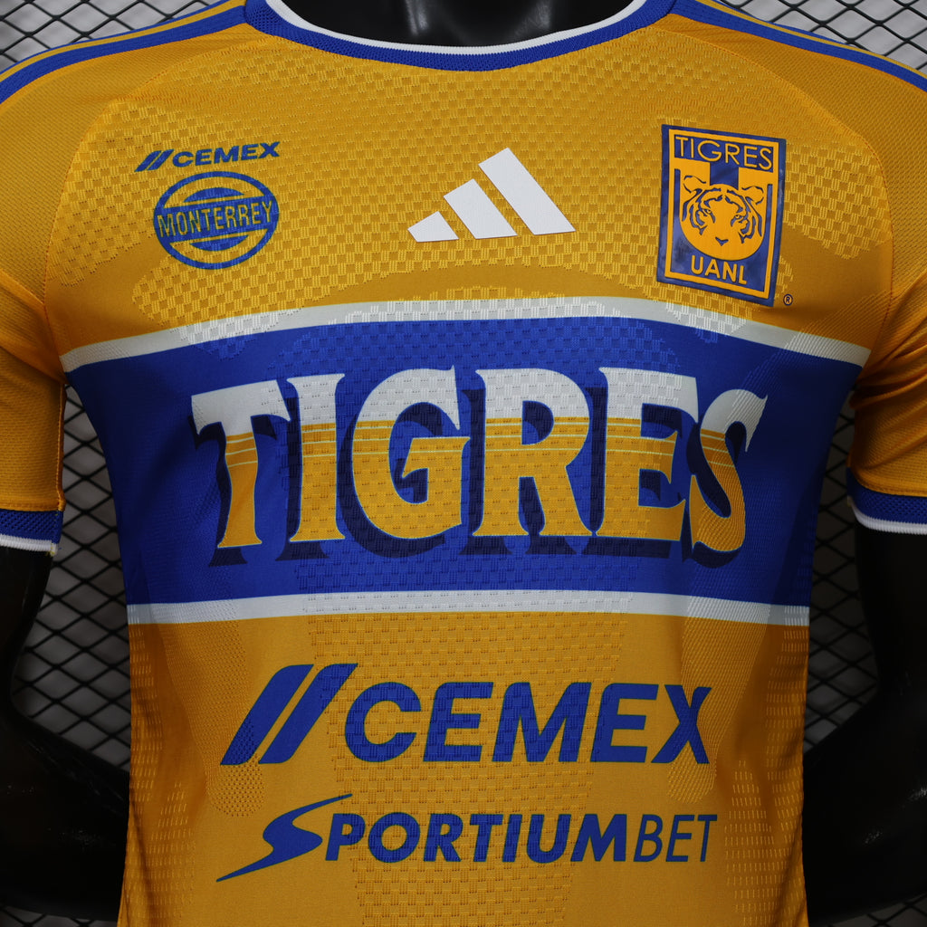 Tigres 26/27 Local