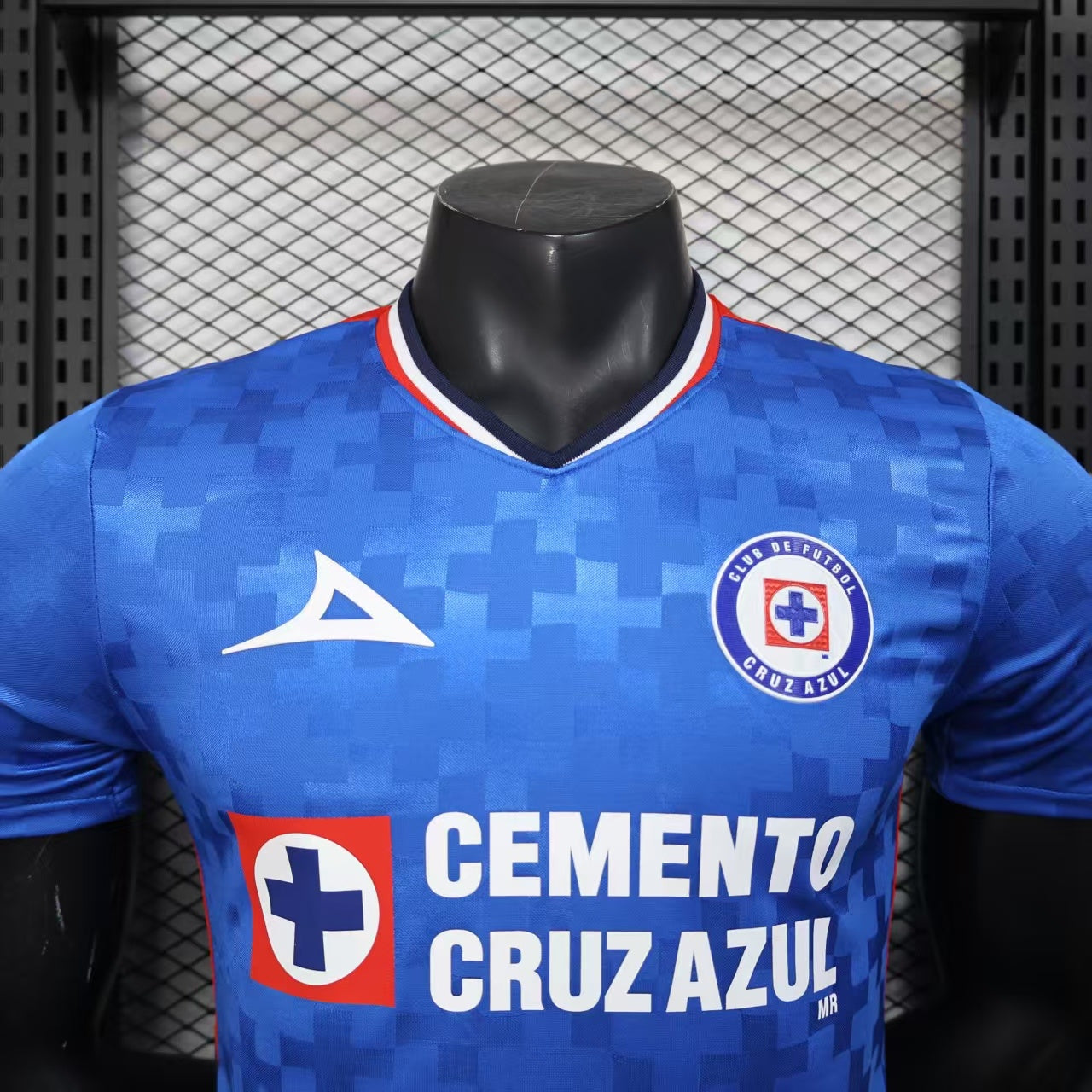 Cruz Auzl Local 25/26