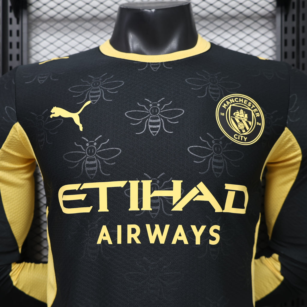 Manchester City 26/27 Alt