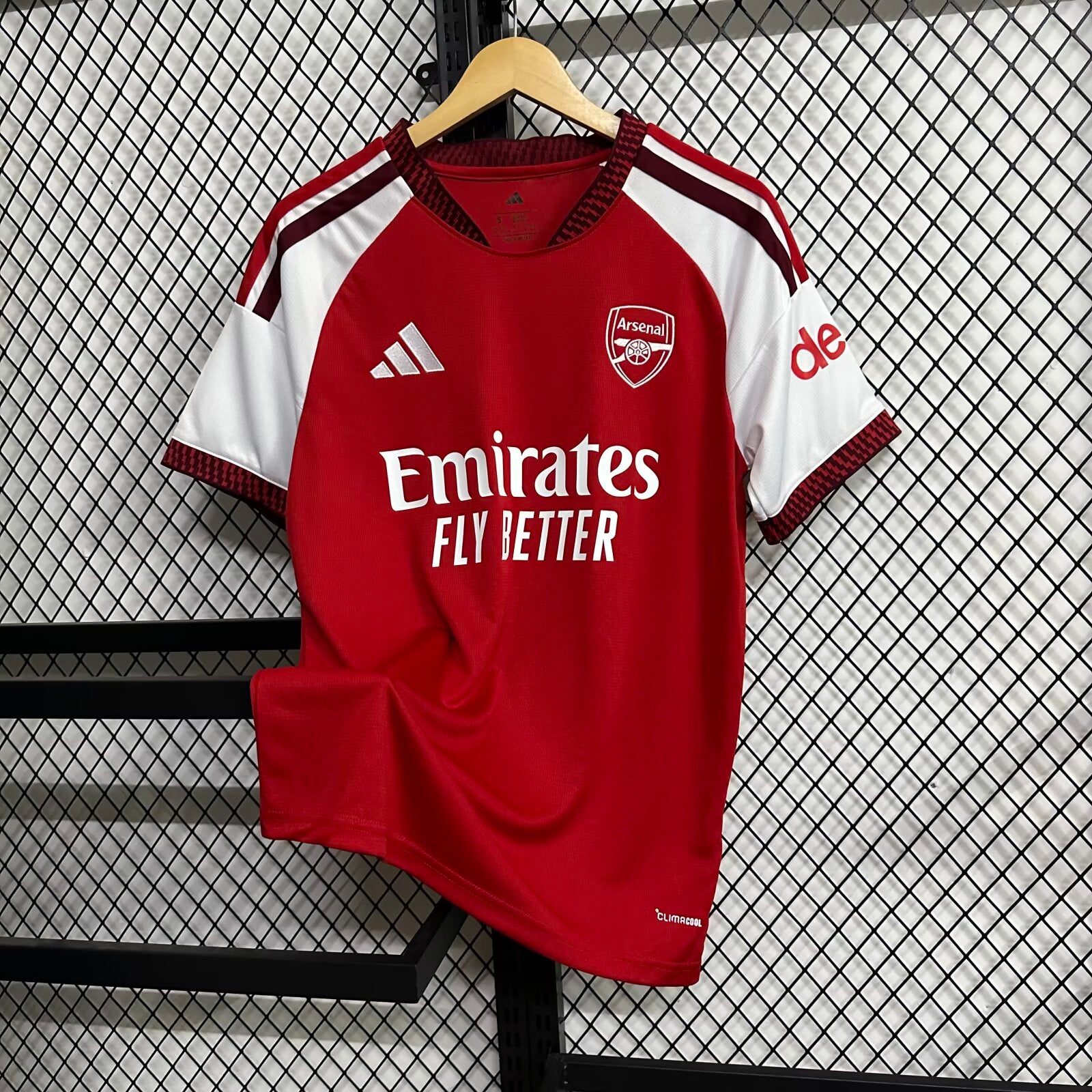 Arsenal 26/27 Local