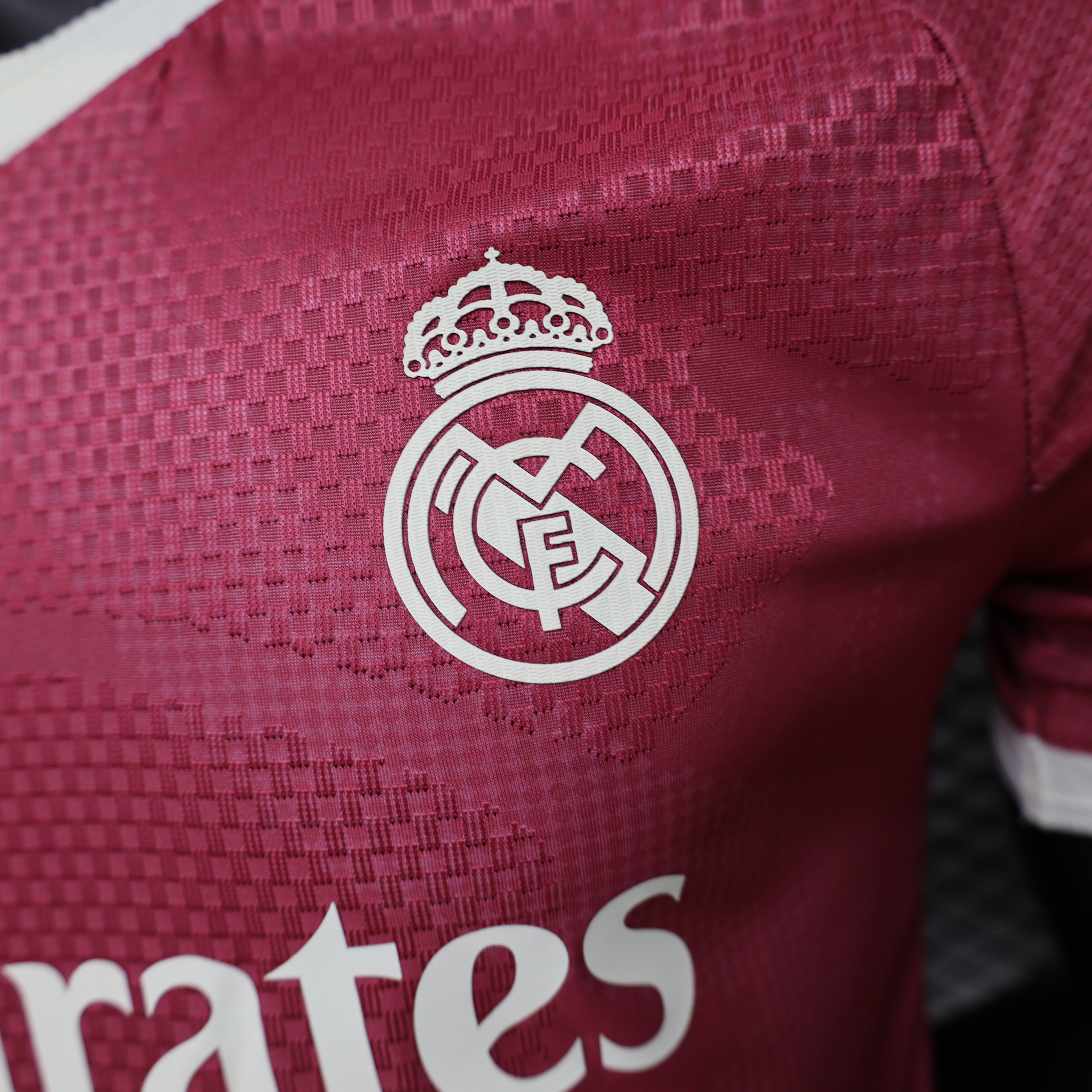 Real Madrid 26/27 Alt