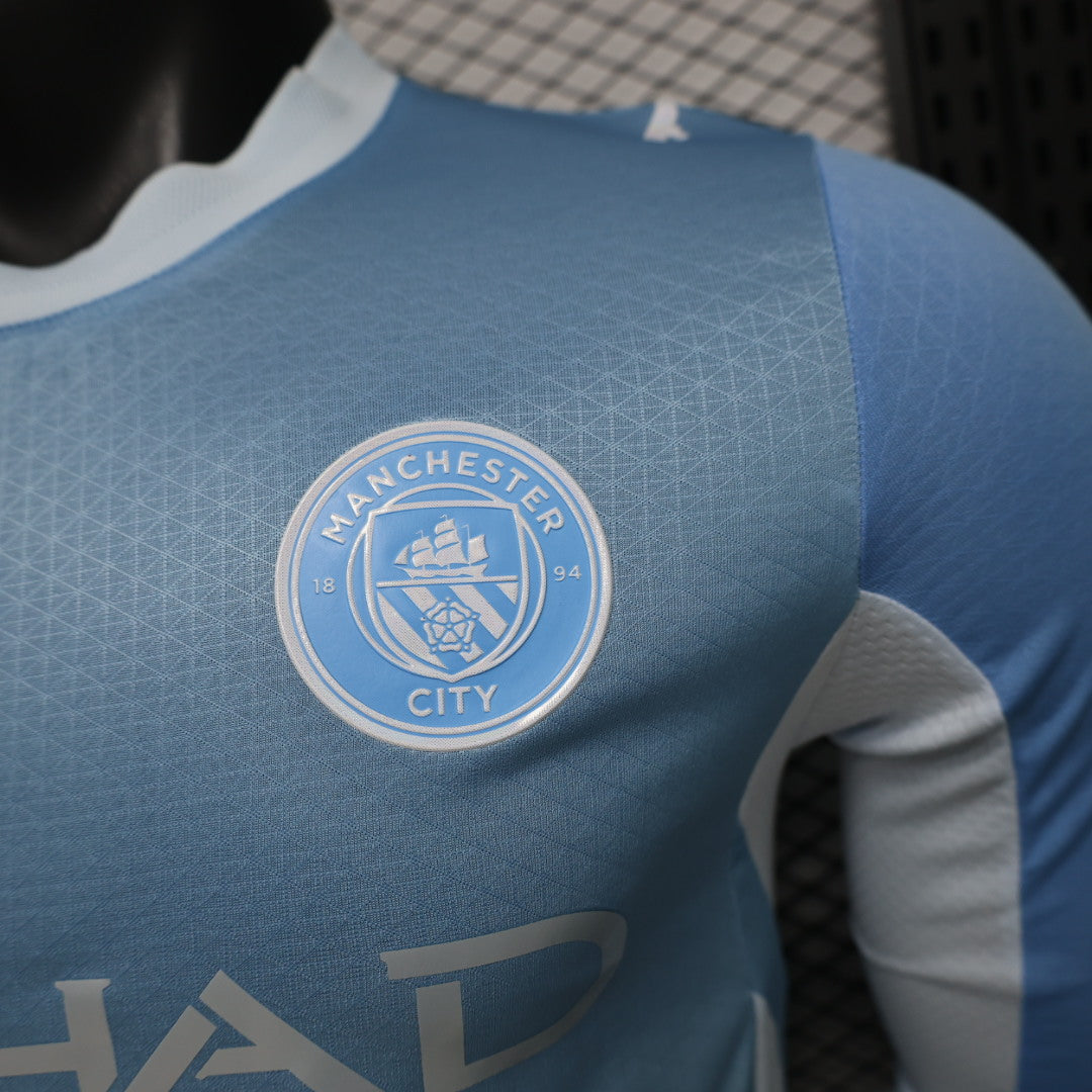 Manchester City 26/27 Local