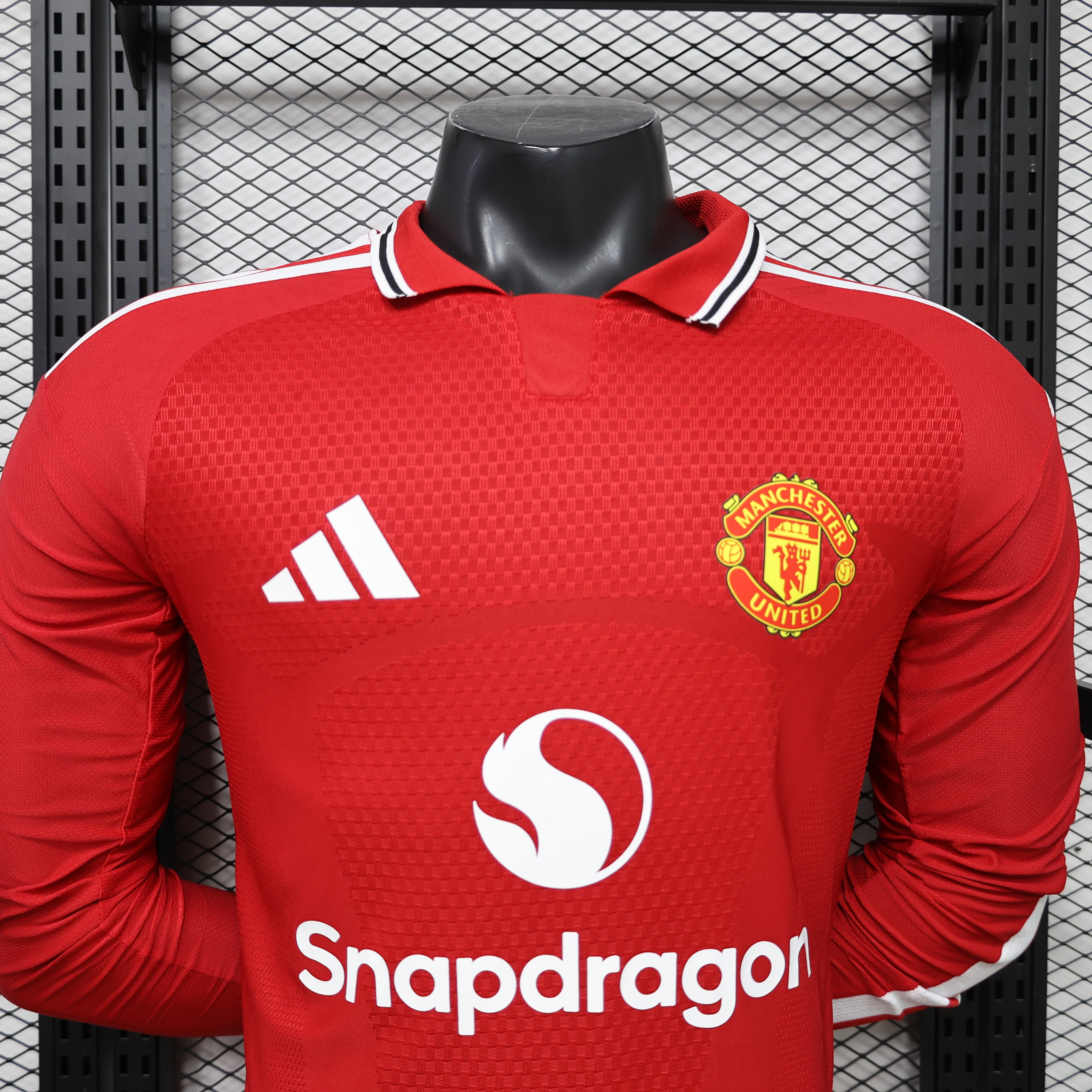 Manchester United 26/27 Local
