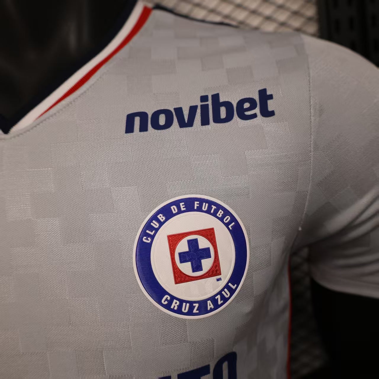 Cruz Azul 25/26 Visitante