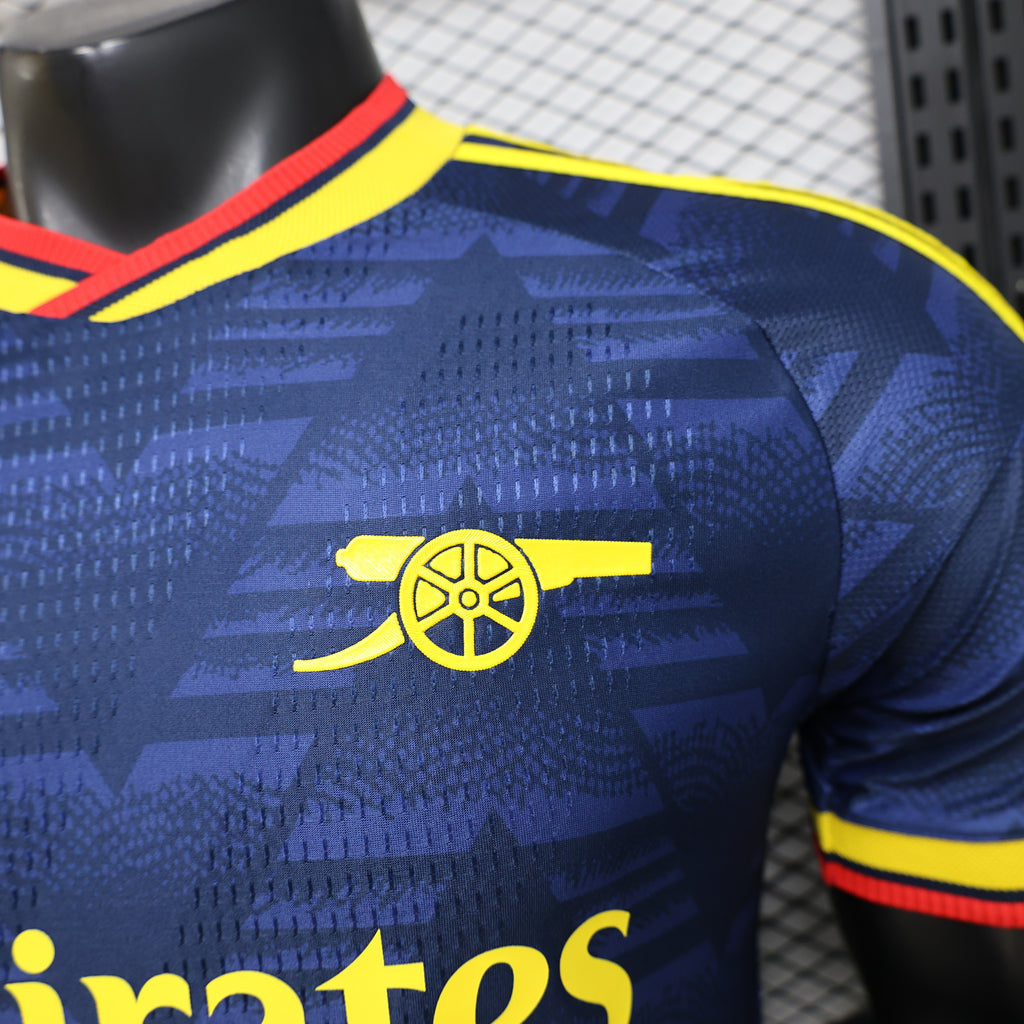 Arsenal 26/27 Visita