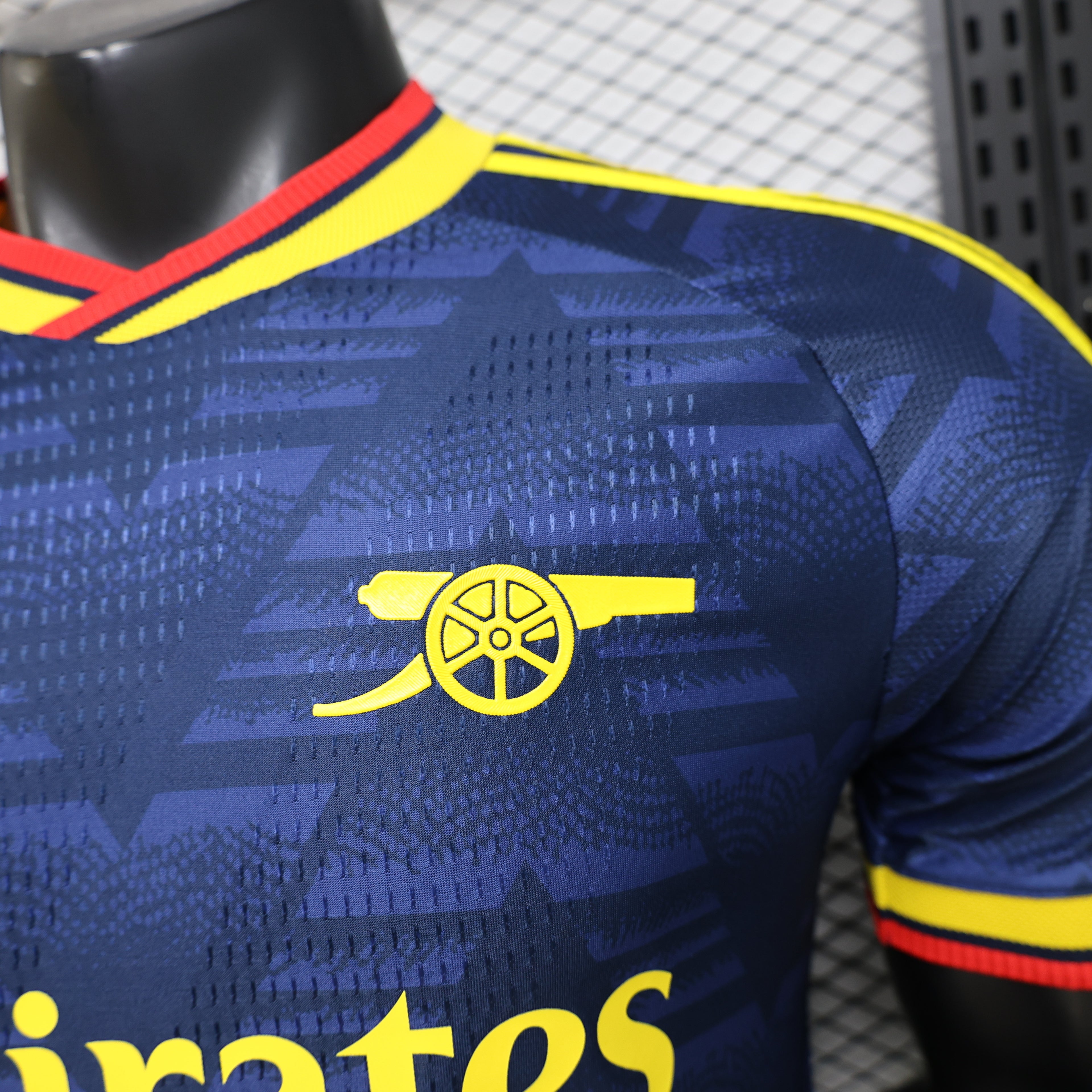 Arsenal 26/27 Visita
