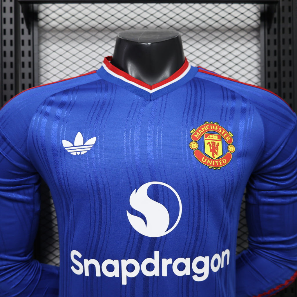 Manchester United 26/27 Visita