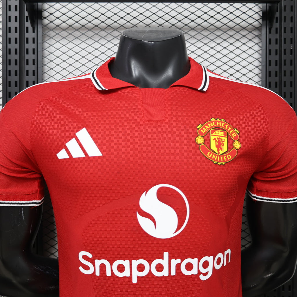 Manchester United 26/27 Local