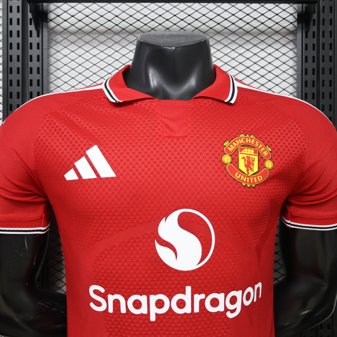 Manchester United 26/27 Local