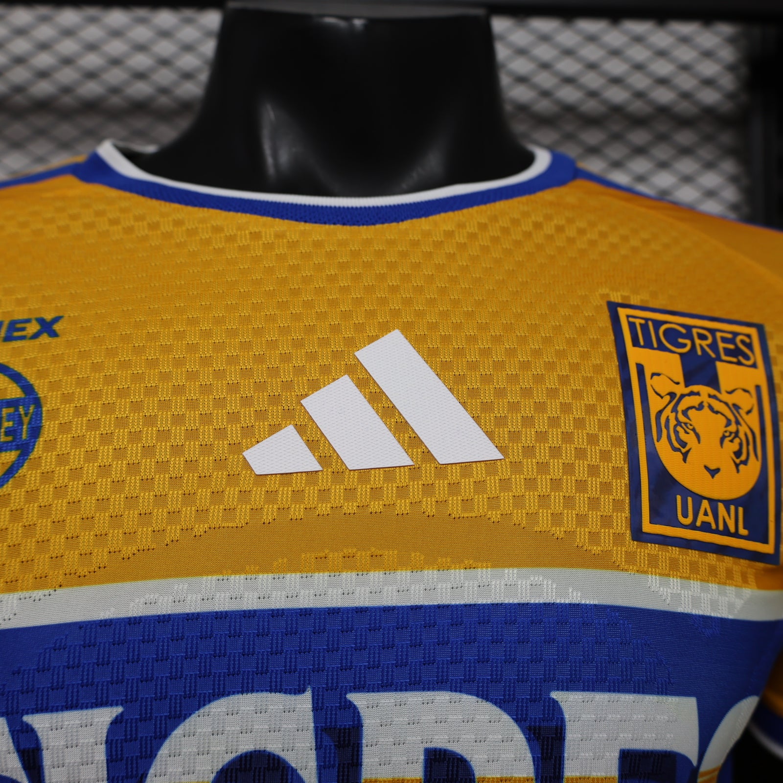 Tigres 26/27 Local