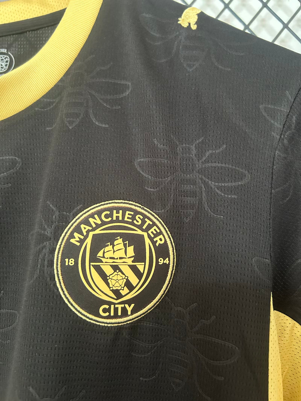 Manchester City 26/27 Alt