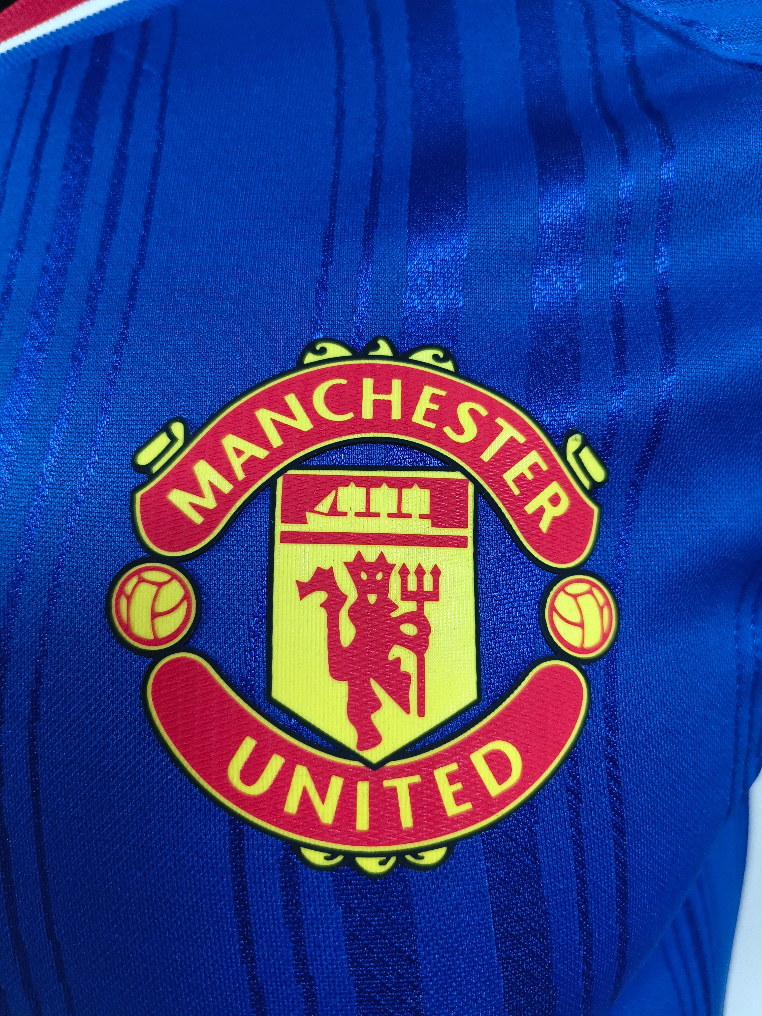 Manchester United 26/27 Visita